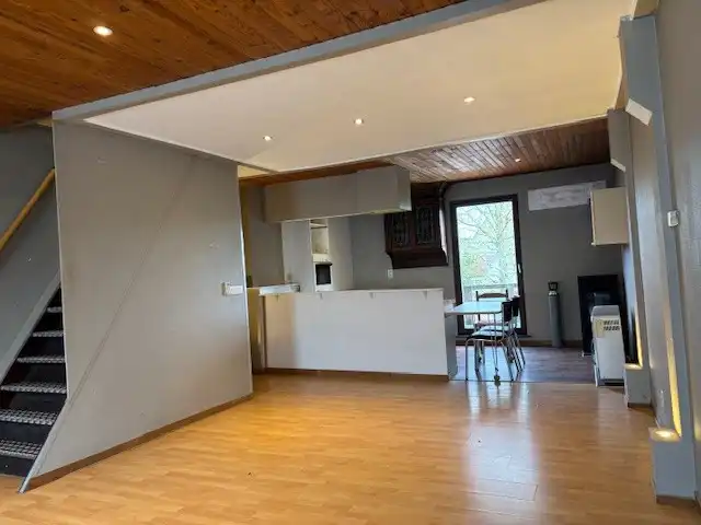 Op te frissen woning met klein ateliertje (+/- 60m²), elektr. goedgekeurd, energielabel B... foto 4