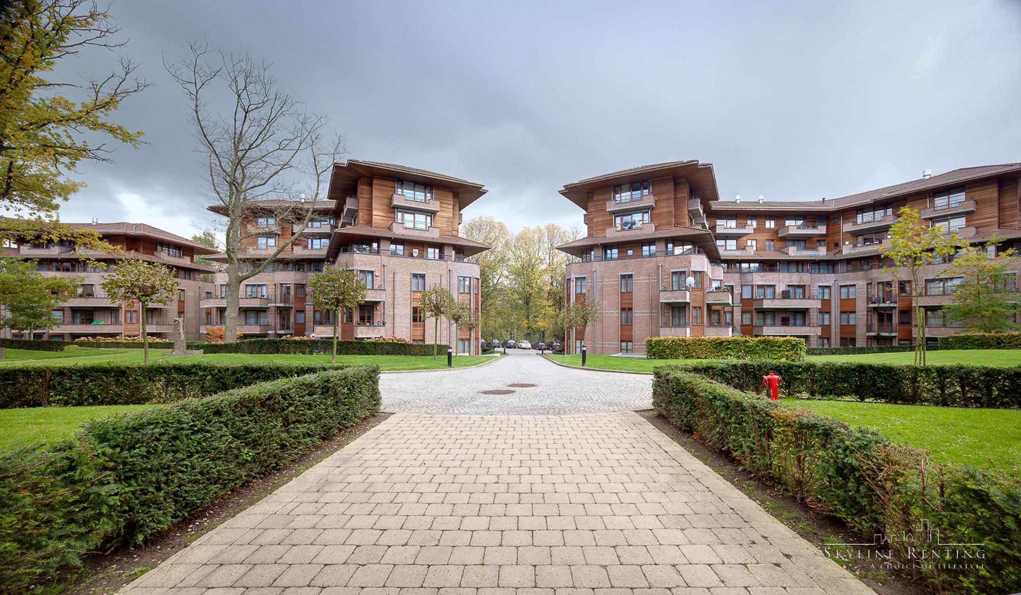 LICHTRIJK - Gemeubeld appartement 3 slpk. met terrassen foto 20