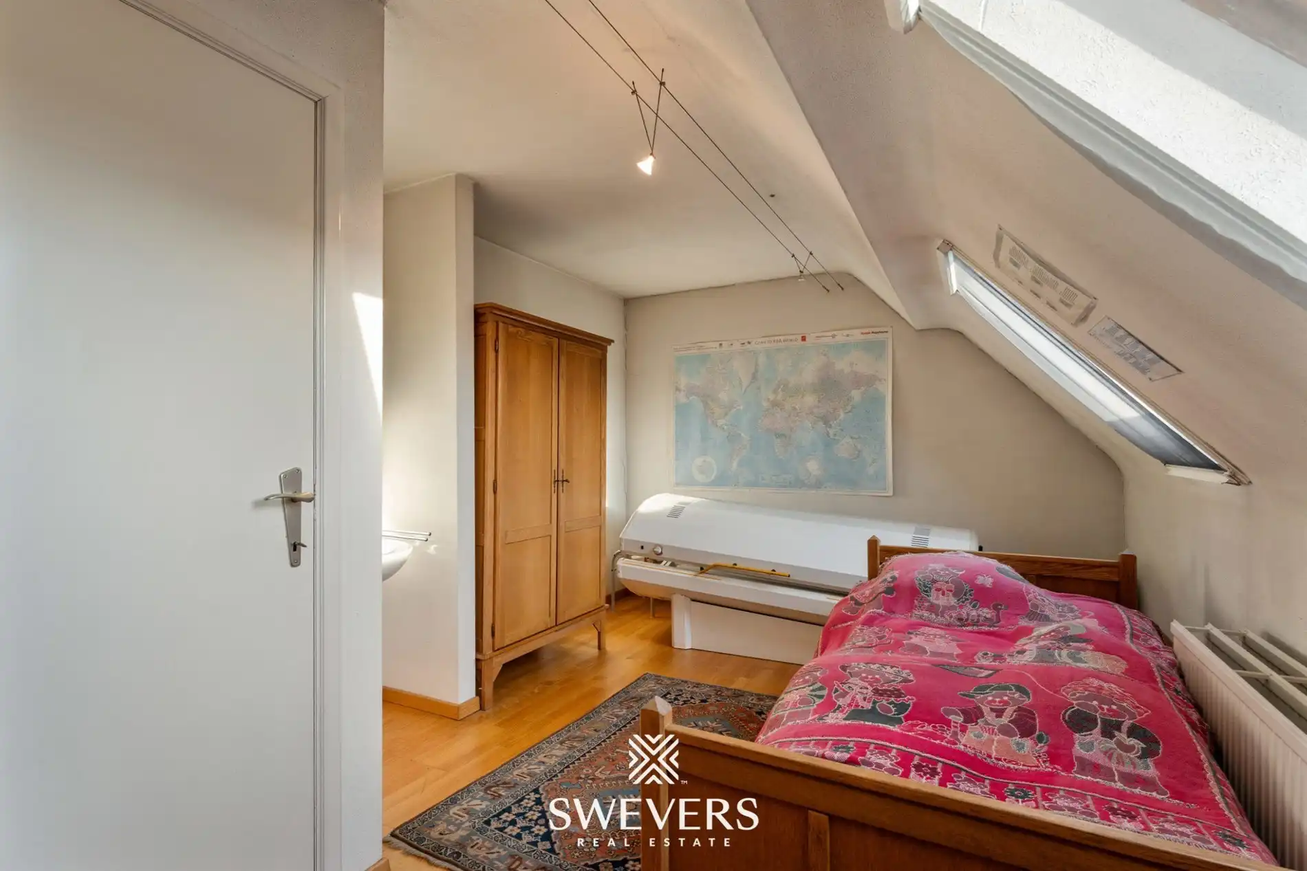 Op te frissen gezinswoning met werkplaats in centrum Helchteren foto 27