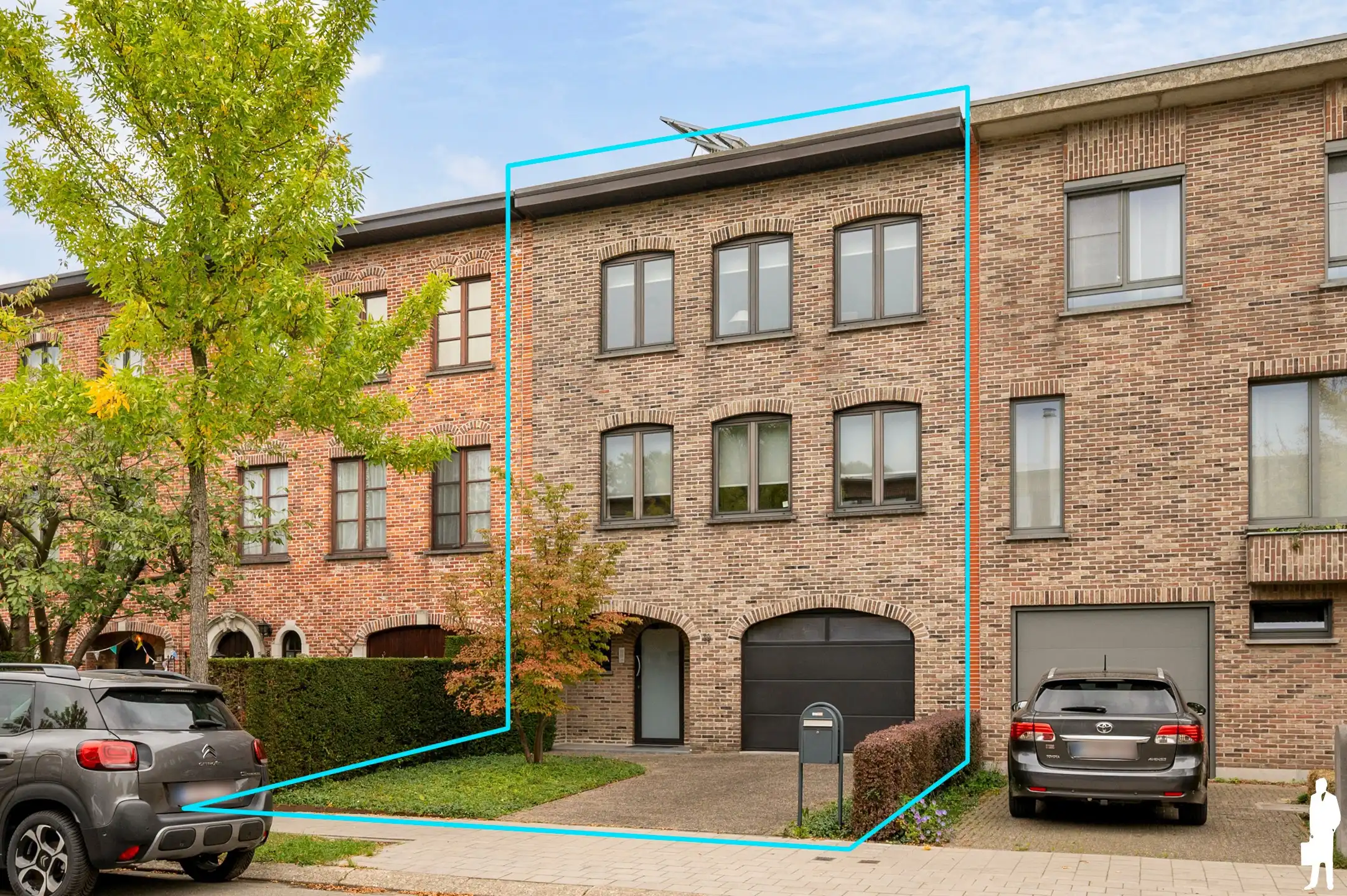 Huis te koop Acht Eeuwenlaan 10 - 2650 Edegem
