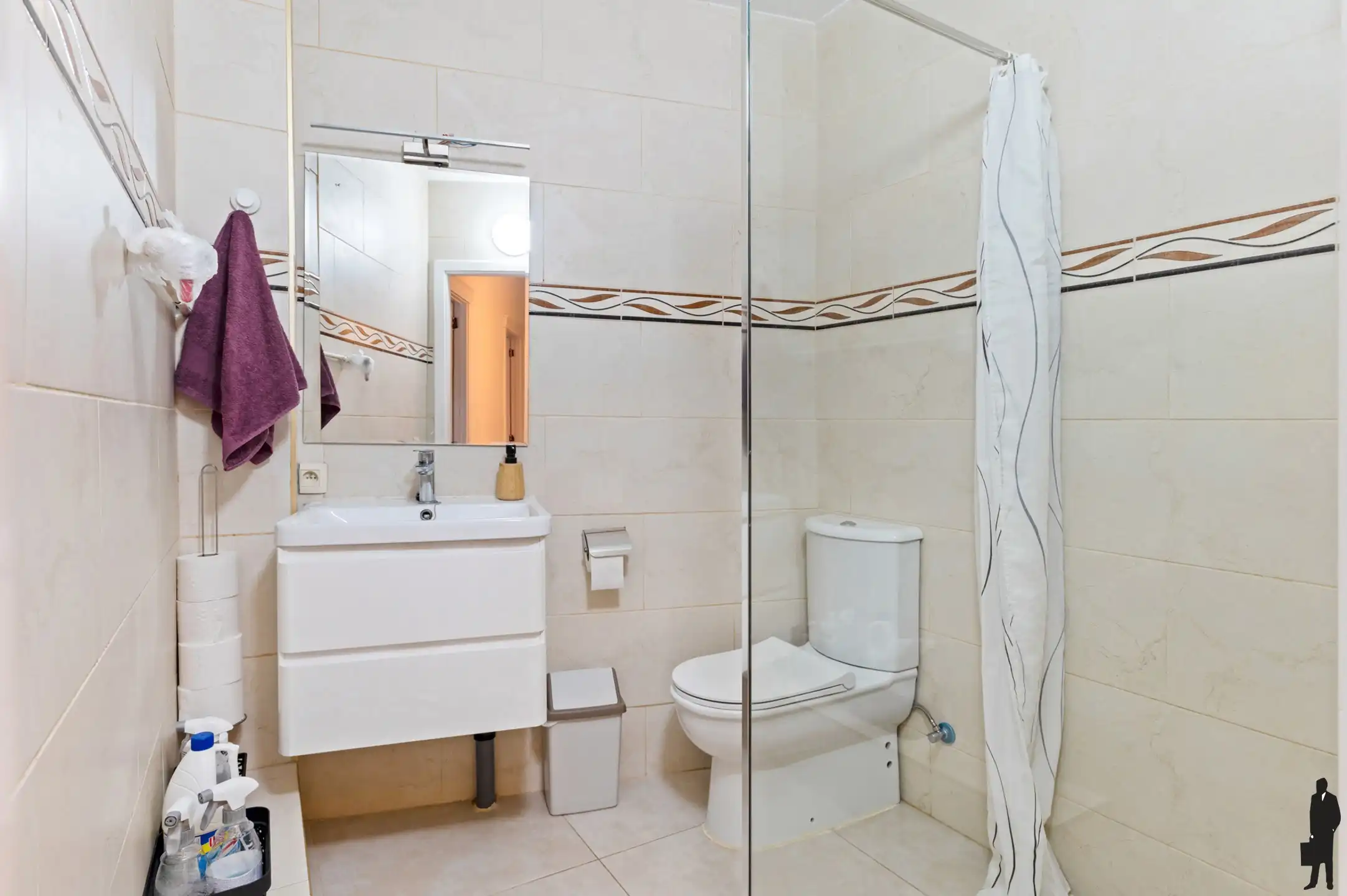 Gezellig appartement met drie slaapkamers foto 8