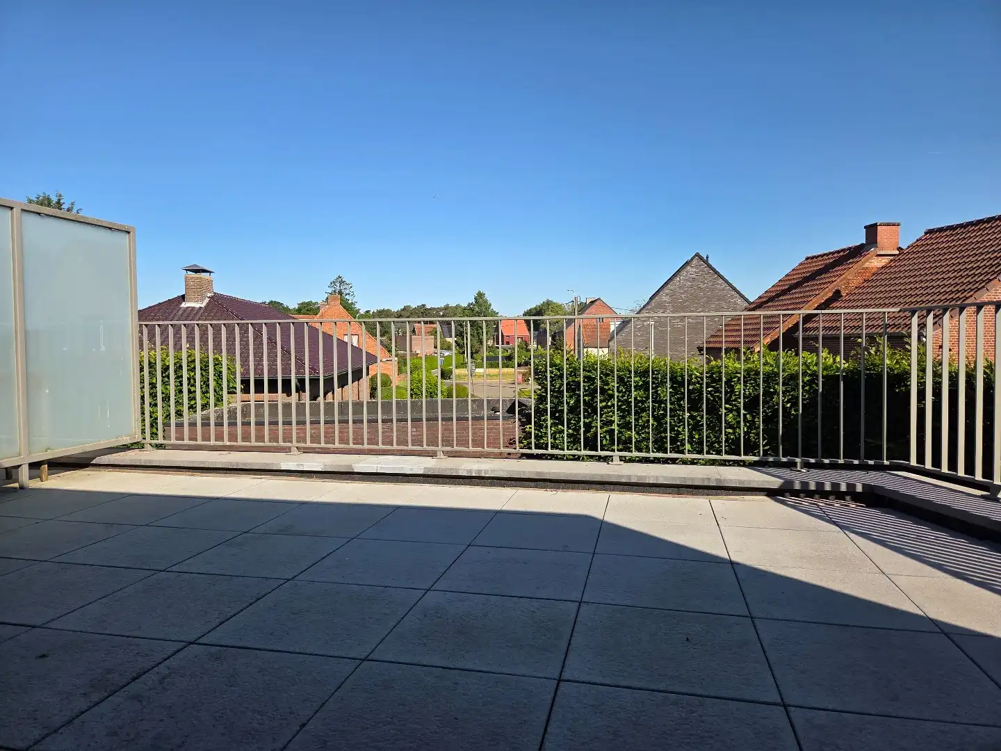 Zeer ruime & energiezuinige duplex met 4 slpks, mooi terras en garage te Ginderbuiten ! foto 22