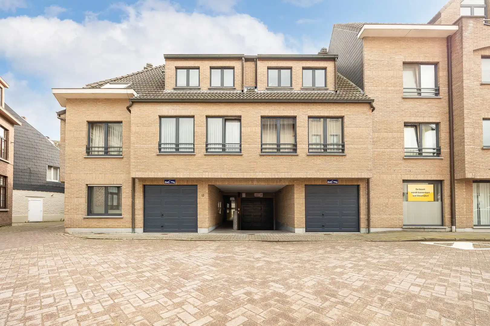 Appartement te koop Kavesweg 13/2 - 2500 Lier