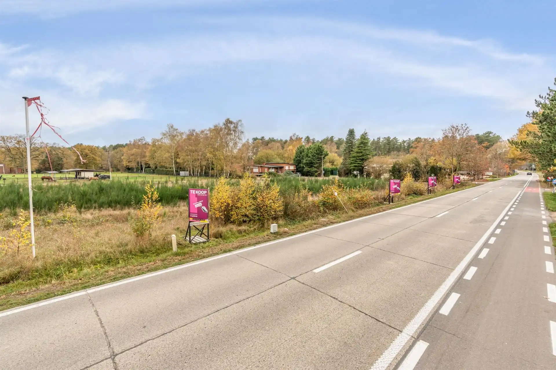 Bouwgrond voor halfopen bebouwing foto 4