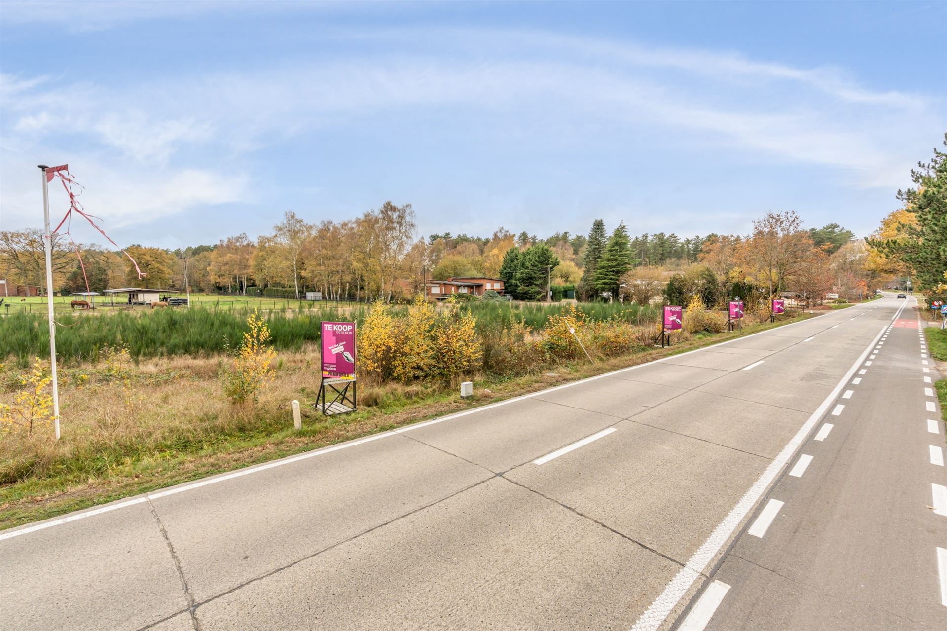 Bouwgrond voor halfopen bebouwing foto 4