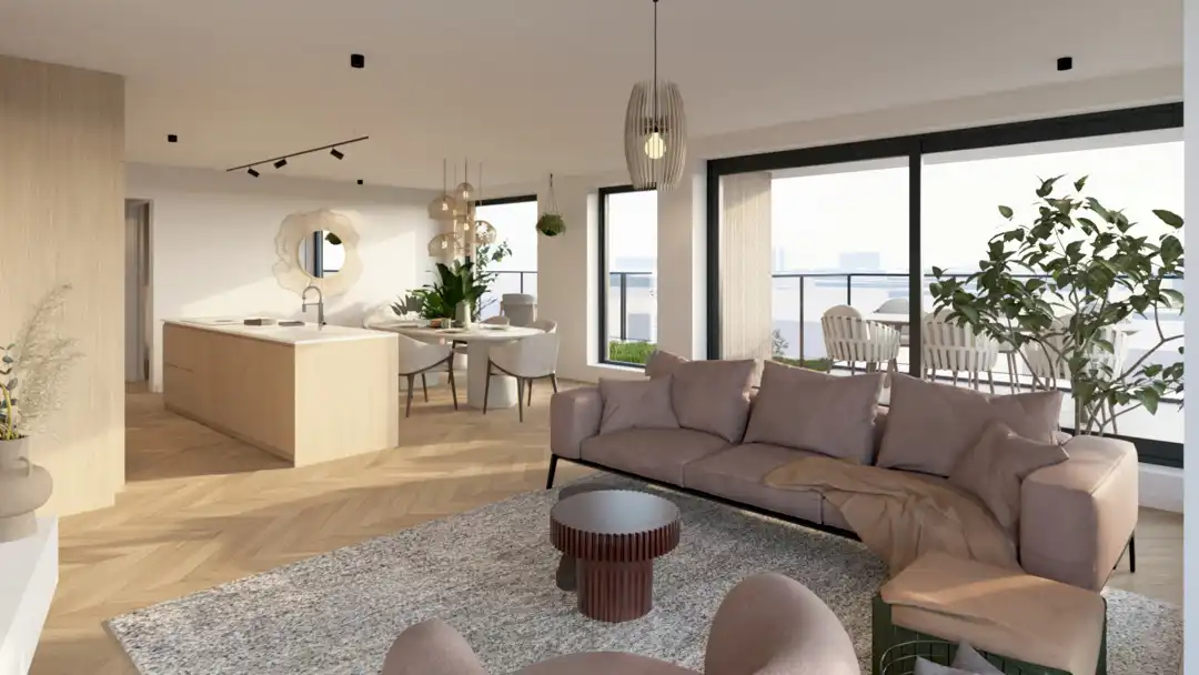 Lovia: stijlvol wonen in centrum Aalter foto 8