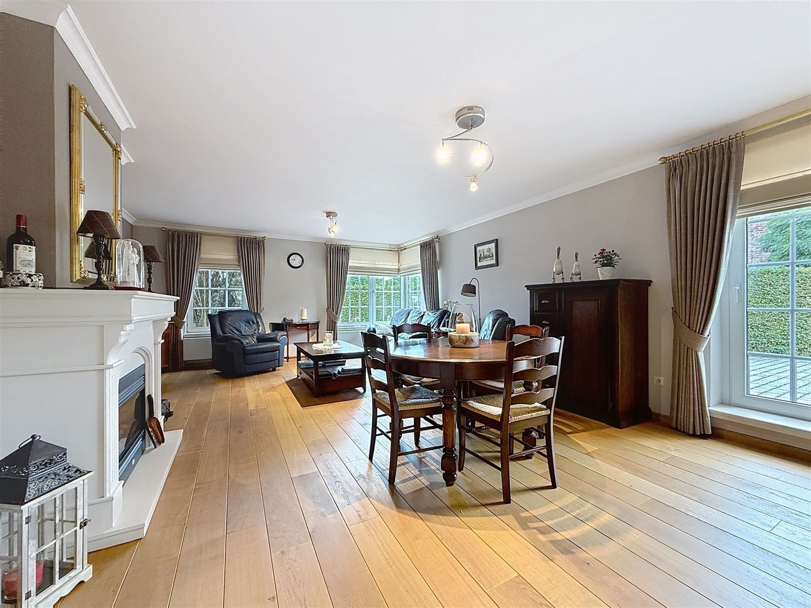 Instapklare woning, 2 slpks + inrichtb. zolder, tuin, 10a 85ca foto 14