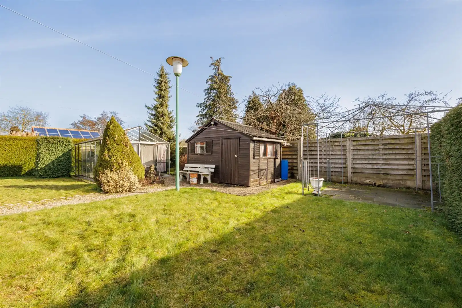 Goed onderhouden OB! 't Bekijken waard! foto 18