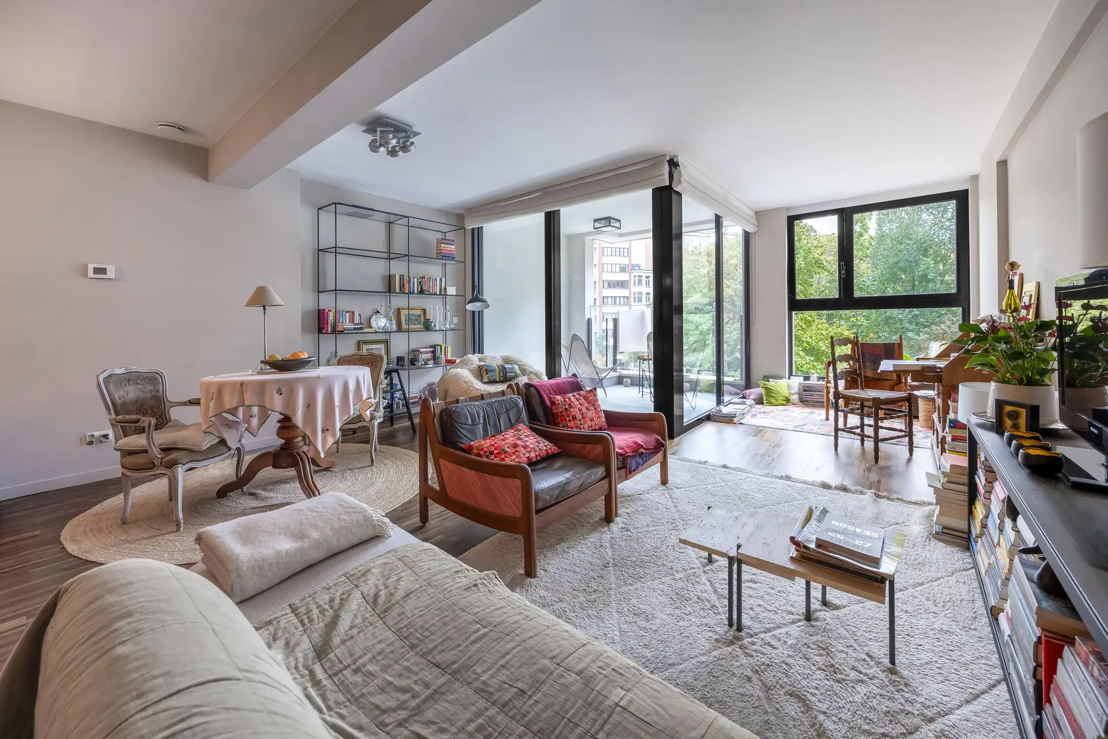 Appartement te koop Rubenslei 2/302 - 2018 Antwerpen