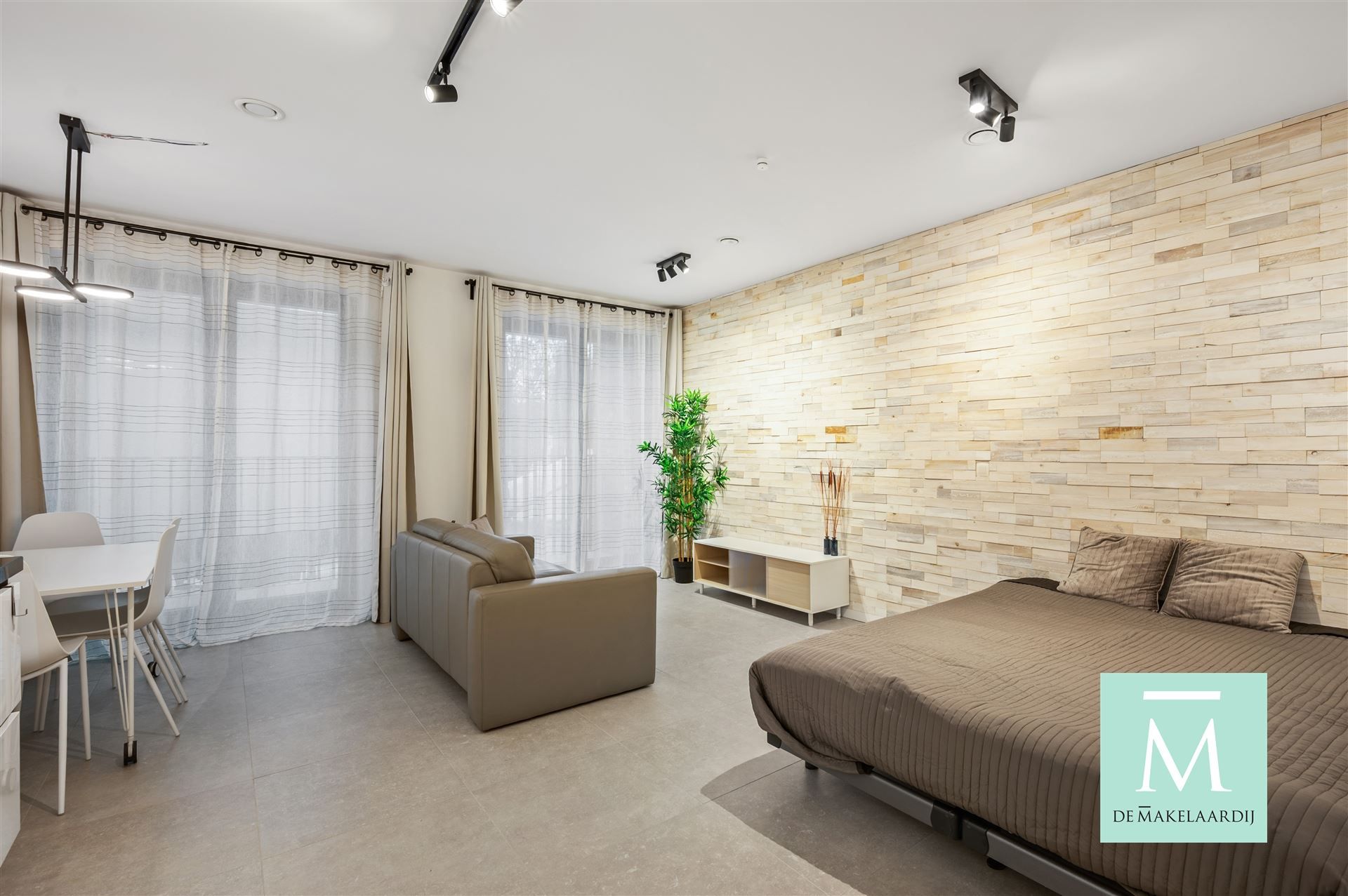 Studio te huur Rode-Kruisplein 15 - 2800 MECHELEN