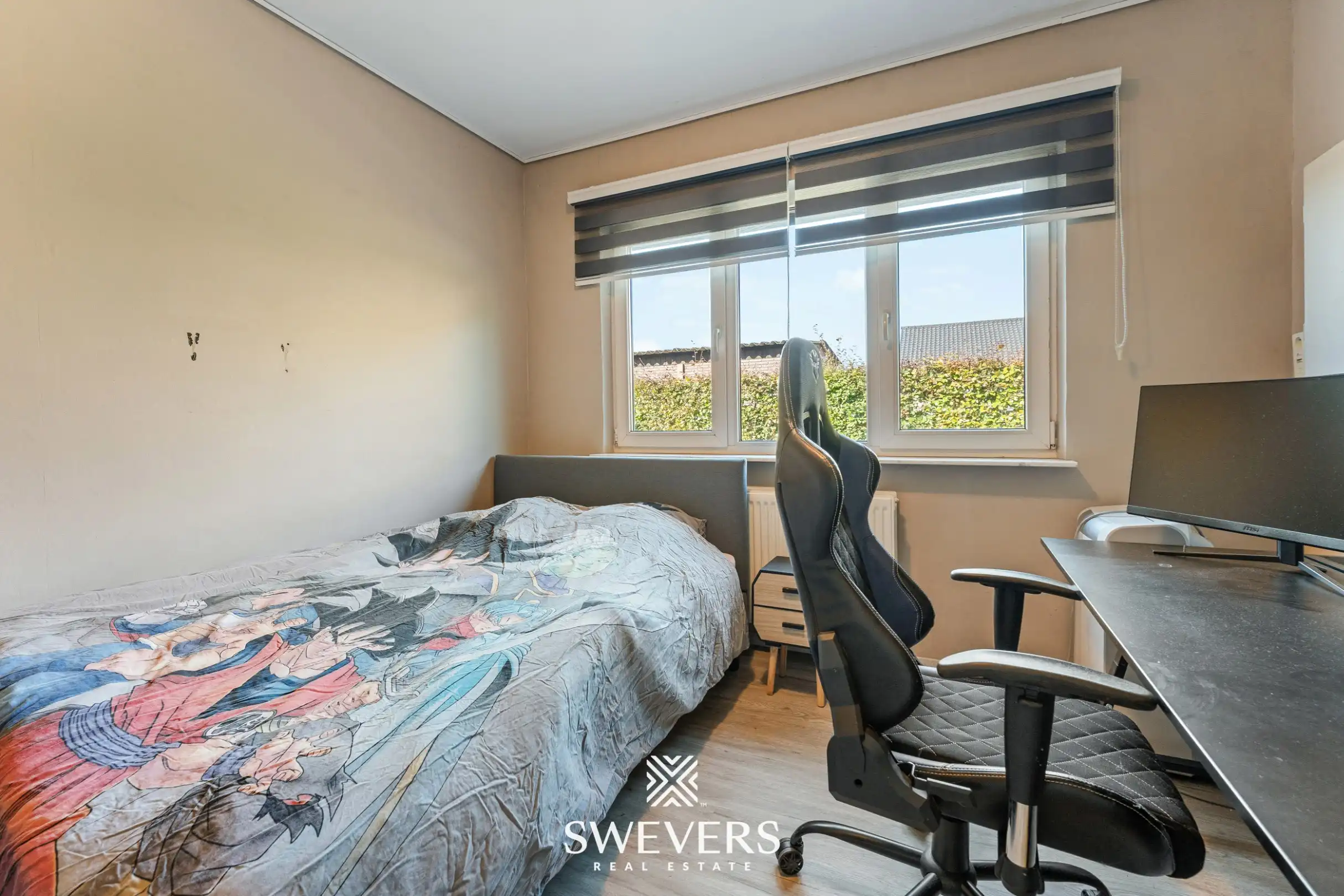 Instapklare woning met 4 slaapkamers op een groene en rustige locatie in Houthalen foto 20