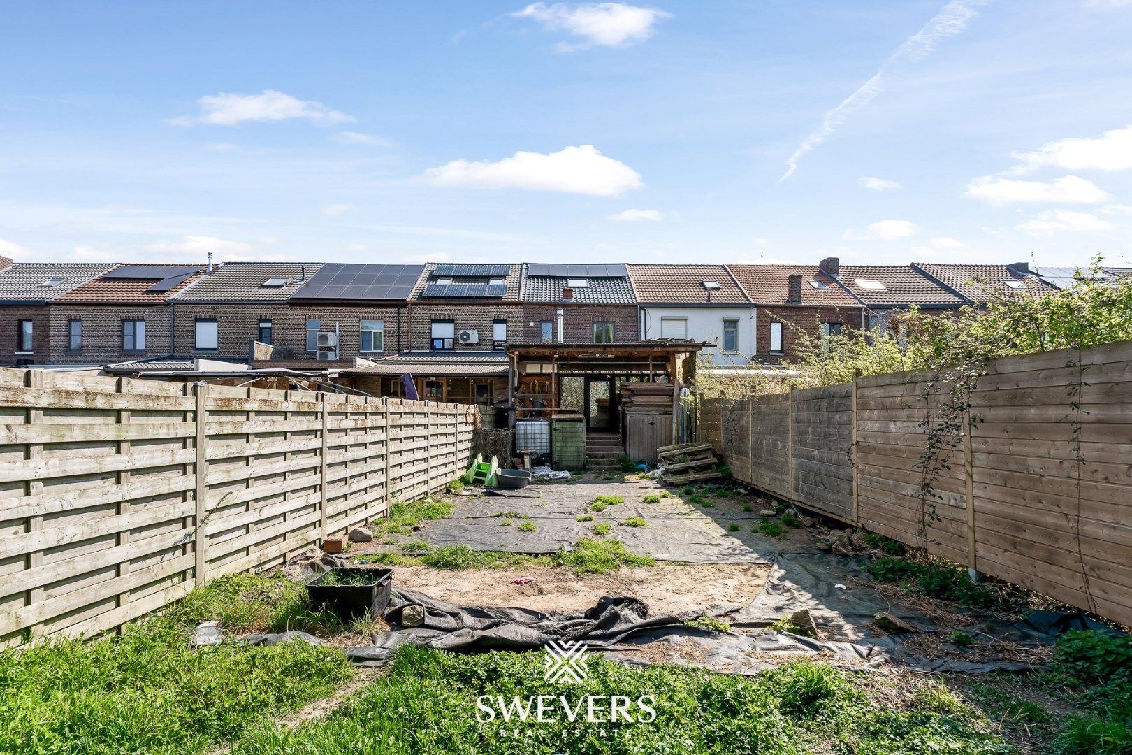 Rijwoning met 4 slpks & potentieel in Sint-Truiden foto 28