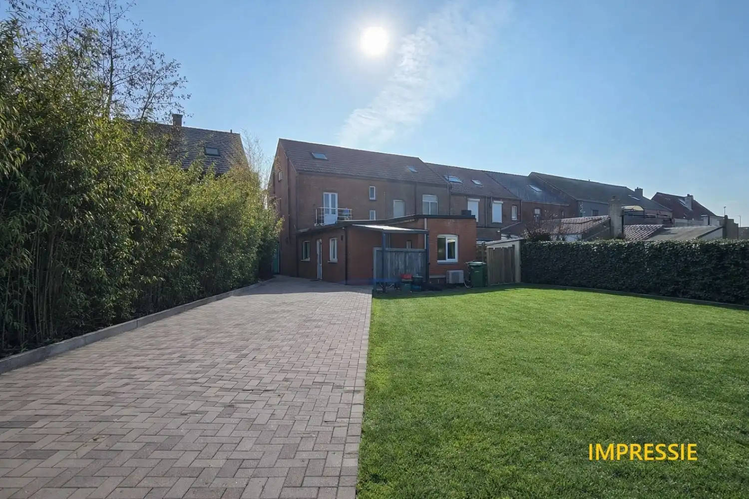 Opbrengsteigendom met 2 appartementen te centrum Bree! foto 32