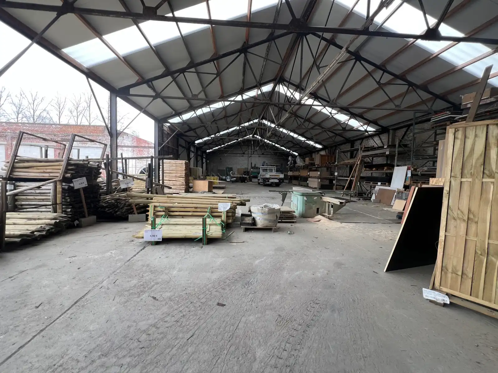 Verkoop van handelszaak BATICENTRE. foto 6