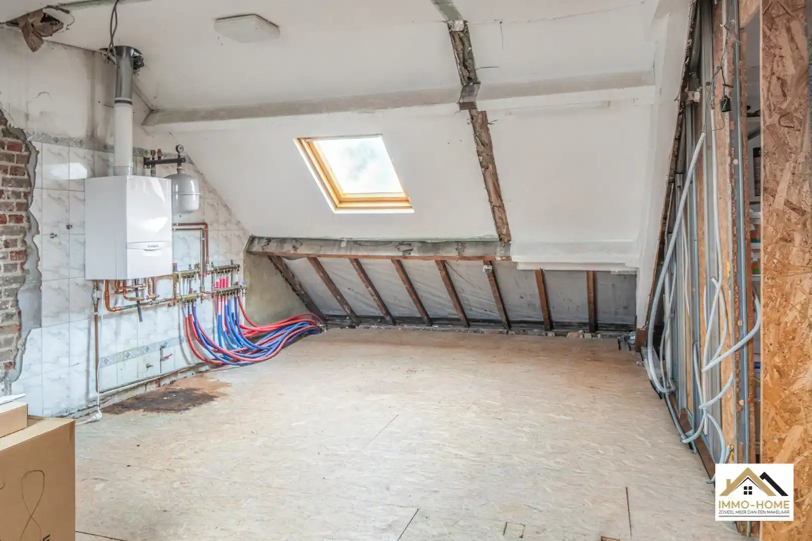 Instapklare woning met riante tuin op rustige ligging  foto 19