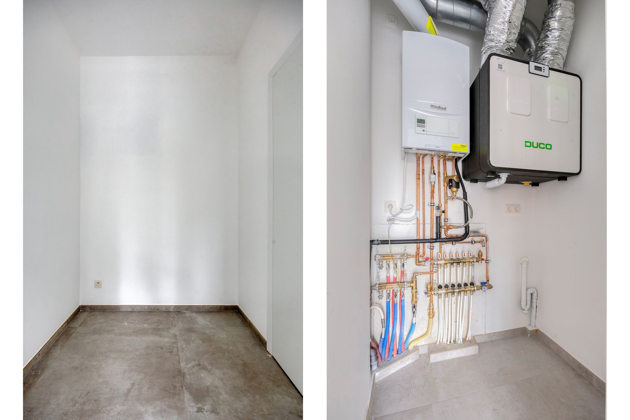 Nieuwbouw appartement in groene omgeving te Blaasveld foto 25