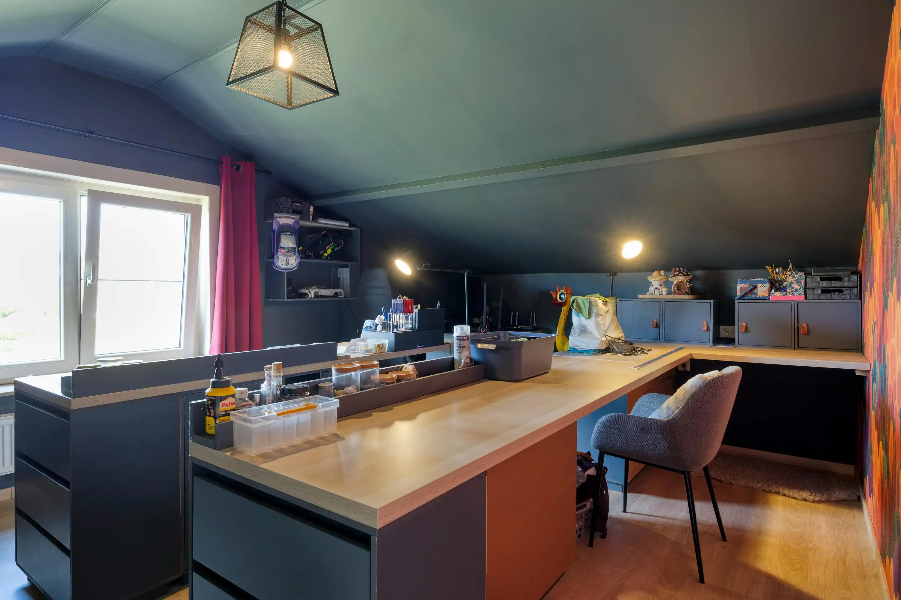 Gerenoveerde open bebouwing met zwembad op 28a23 te Halen foto 17