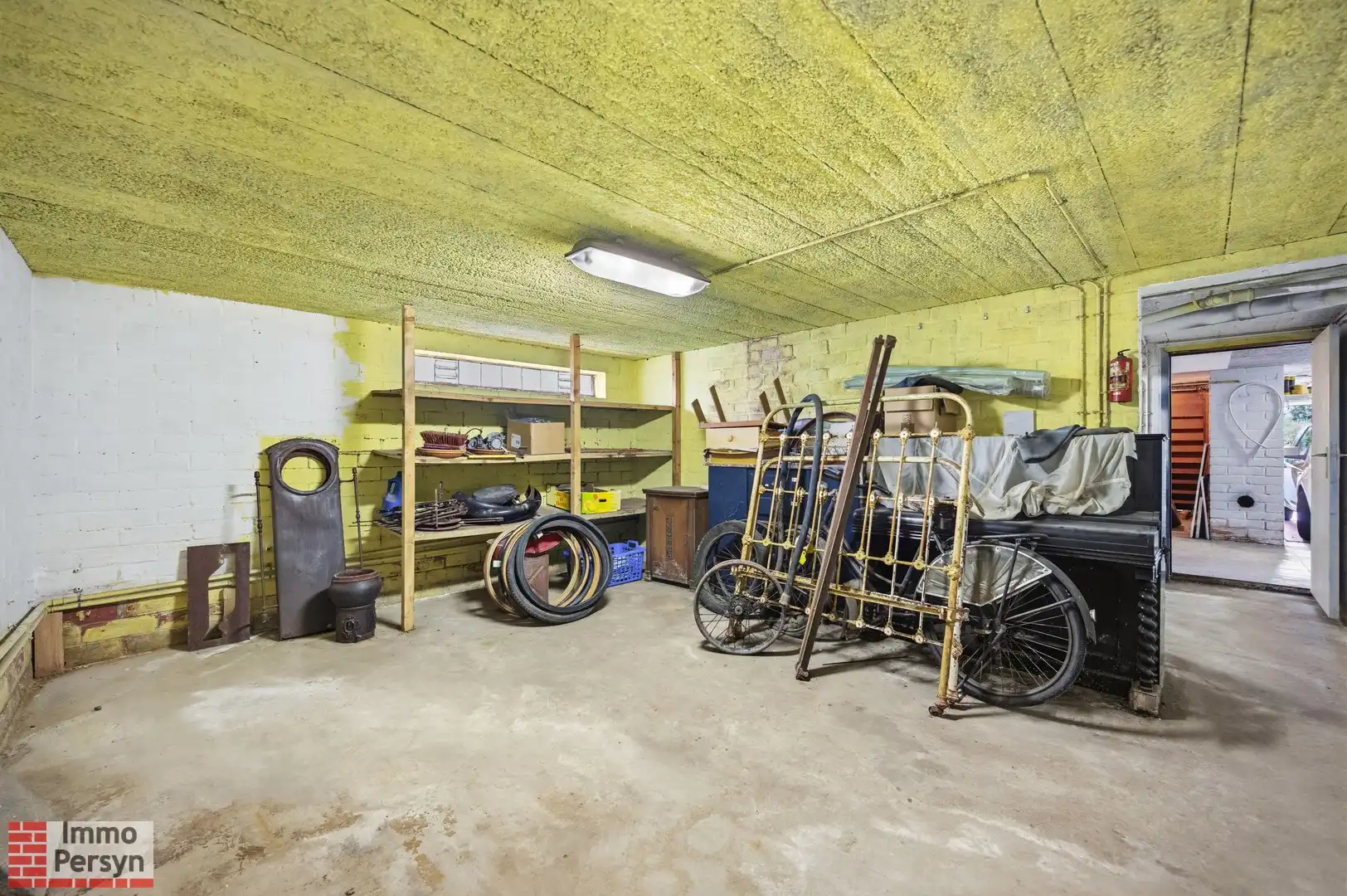 Gelijkvloerse woning met 3 slpk en dubbele garage foto 31