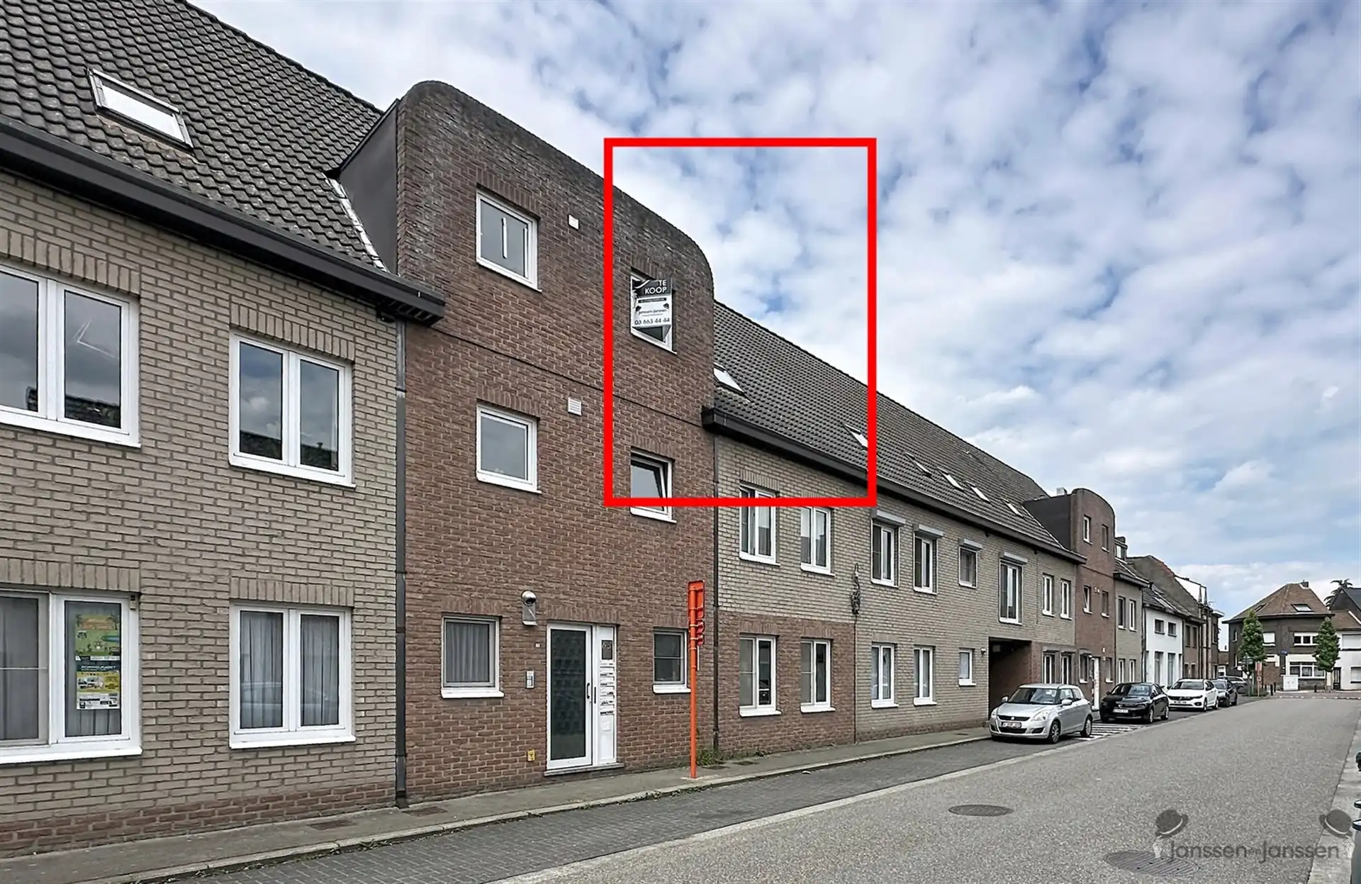Appartement te koop Bosstraat 63/2.2 - 2850 BOOM