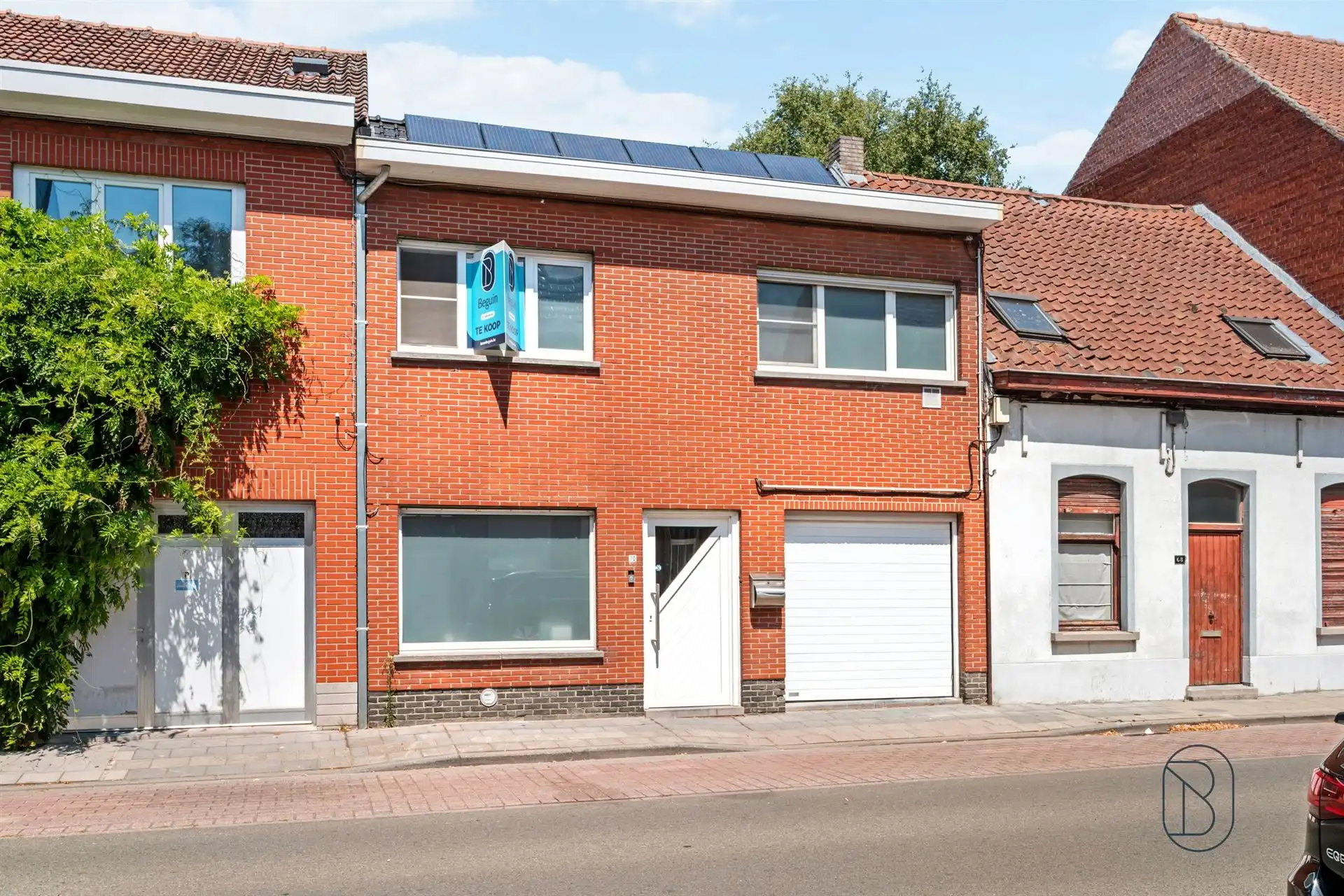 Hoofdfoto van de publicatie: Ruime gezinswoning met 4 slpk, garage en zonnige tuin