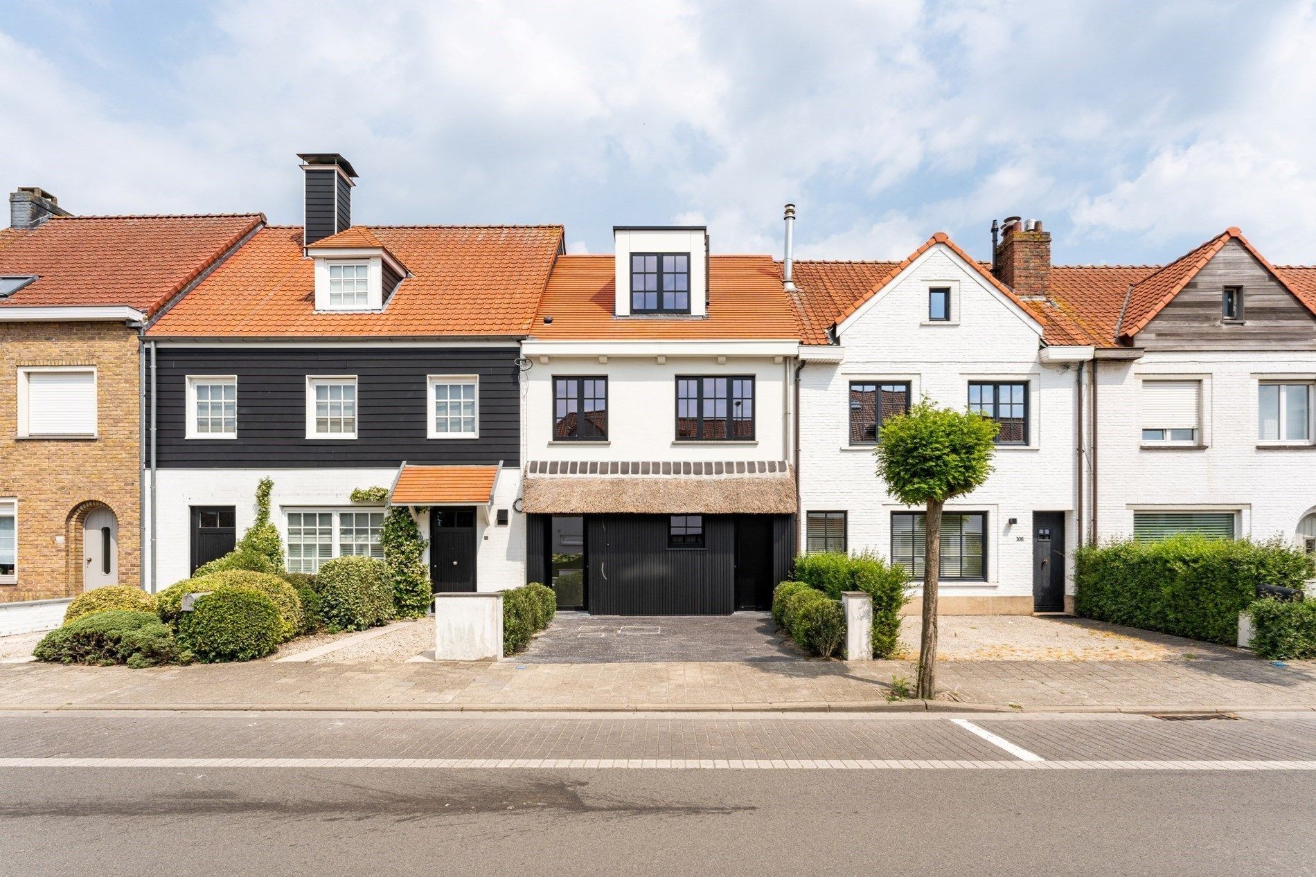 Knap gerenoveerde woning met parkeerplaats te Oud Knokke foto 20