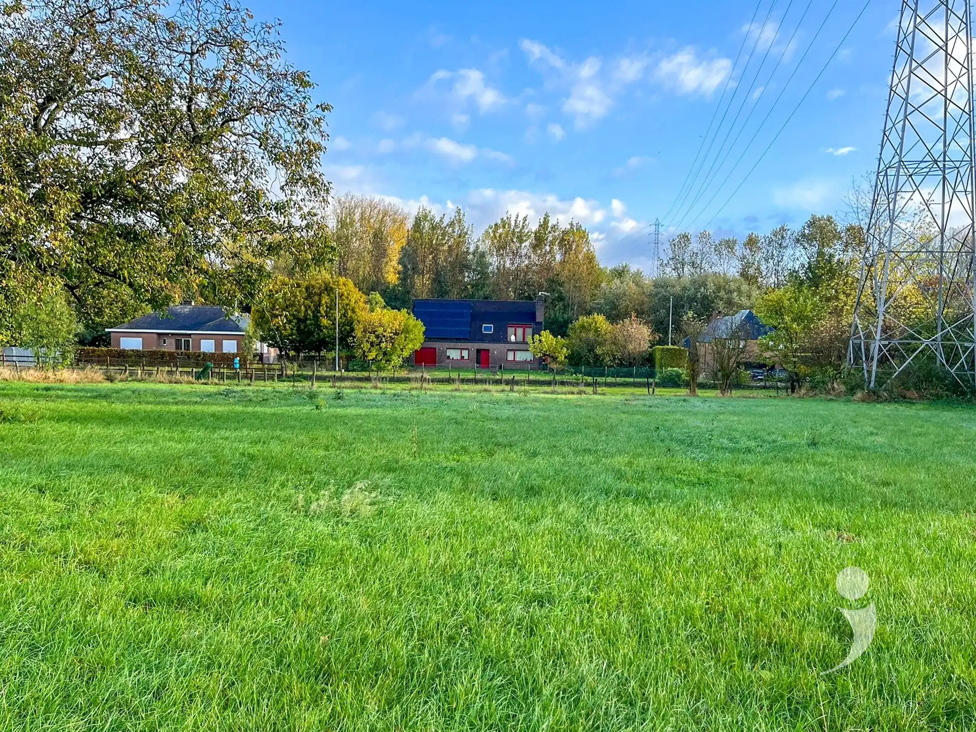 Bouwgrond voor open bebouwing in rustige straat! foto 3