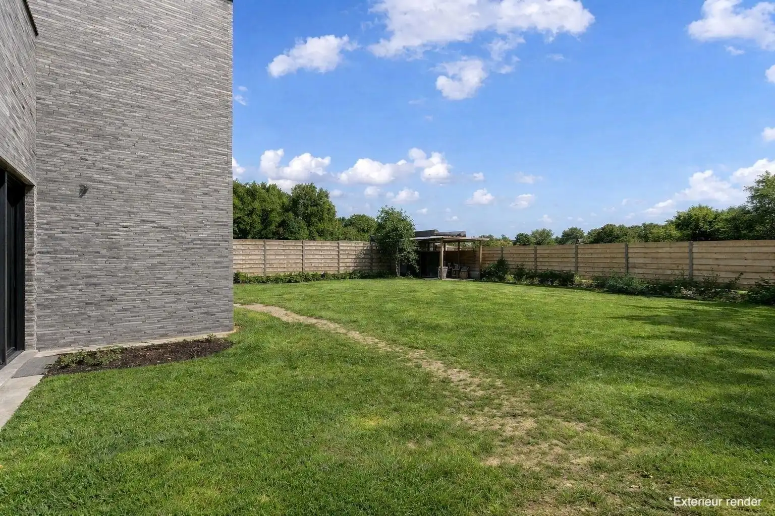 Nieuwbouw aan 2% en mogelijks 3 slaapkamers te Herk-de-Stad  foto 25