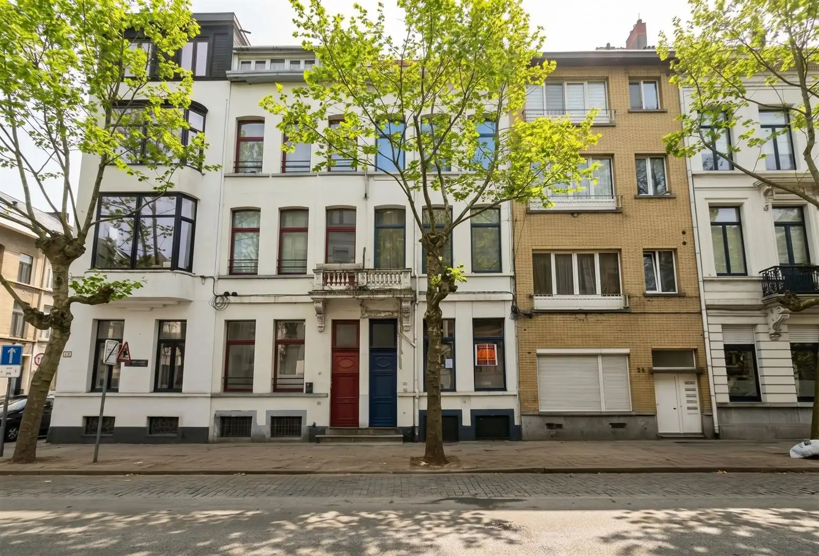 Appartement te koop Van Maerlantstraat 23 - 2060 ANTWERPEN