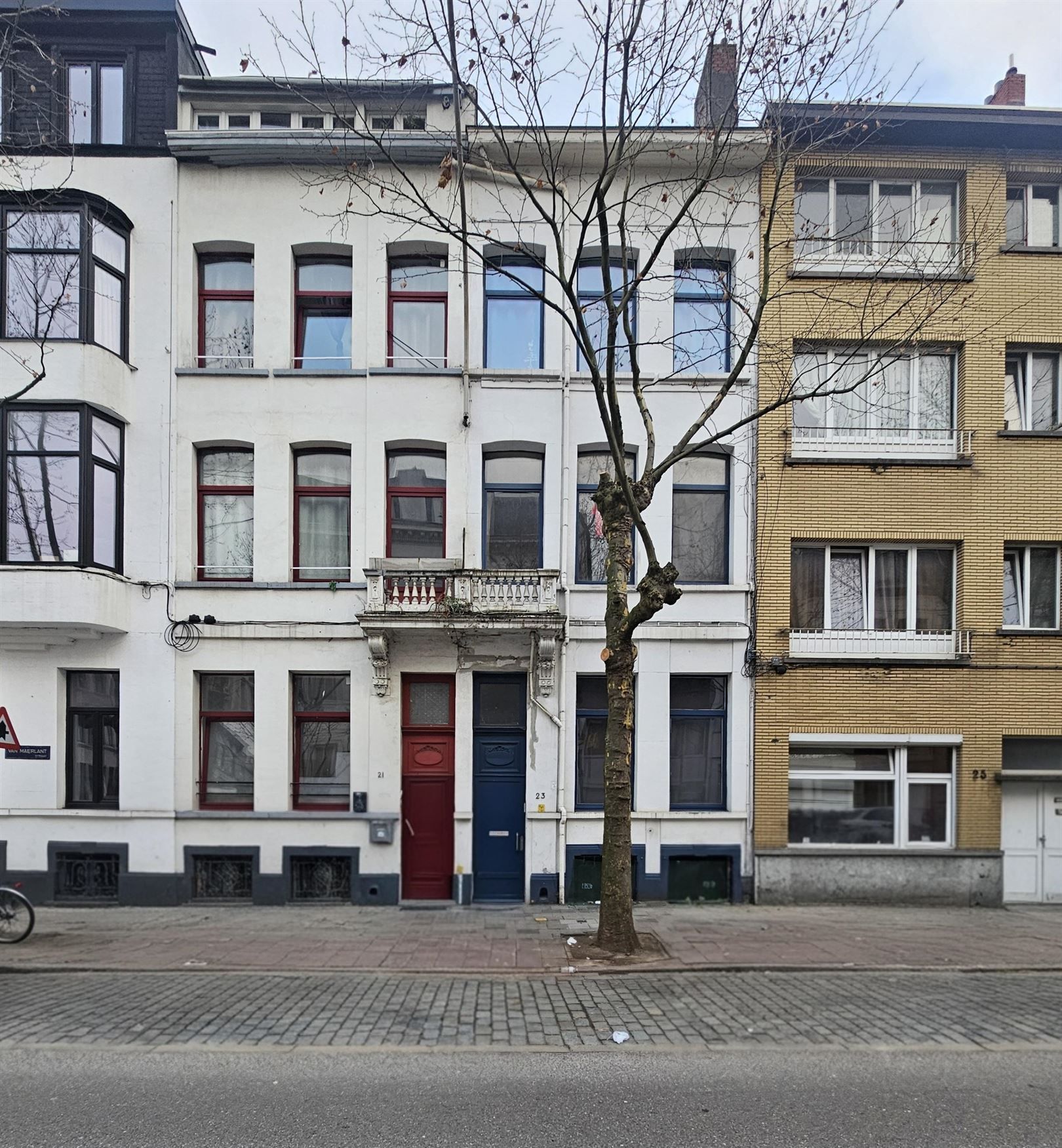 Appartement te koop Van Maerlantstraat 23 - 2060 ANTWERPEN
