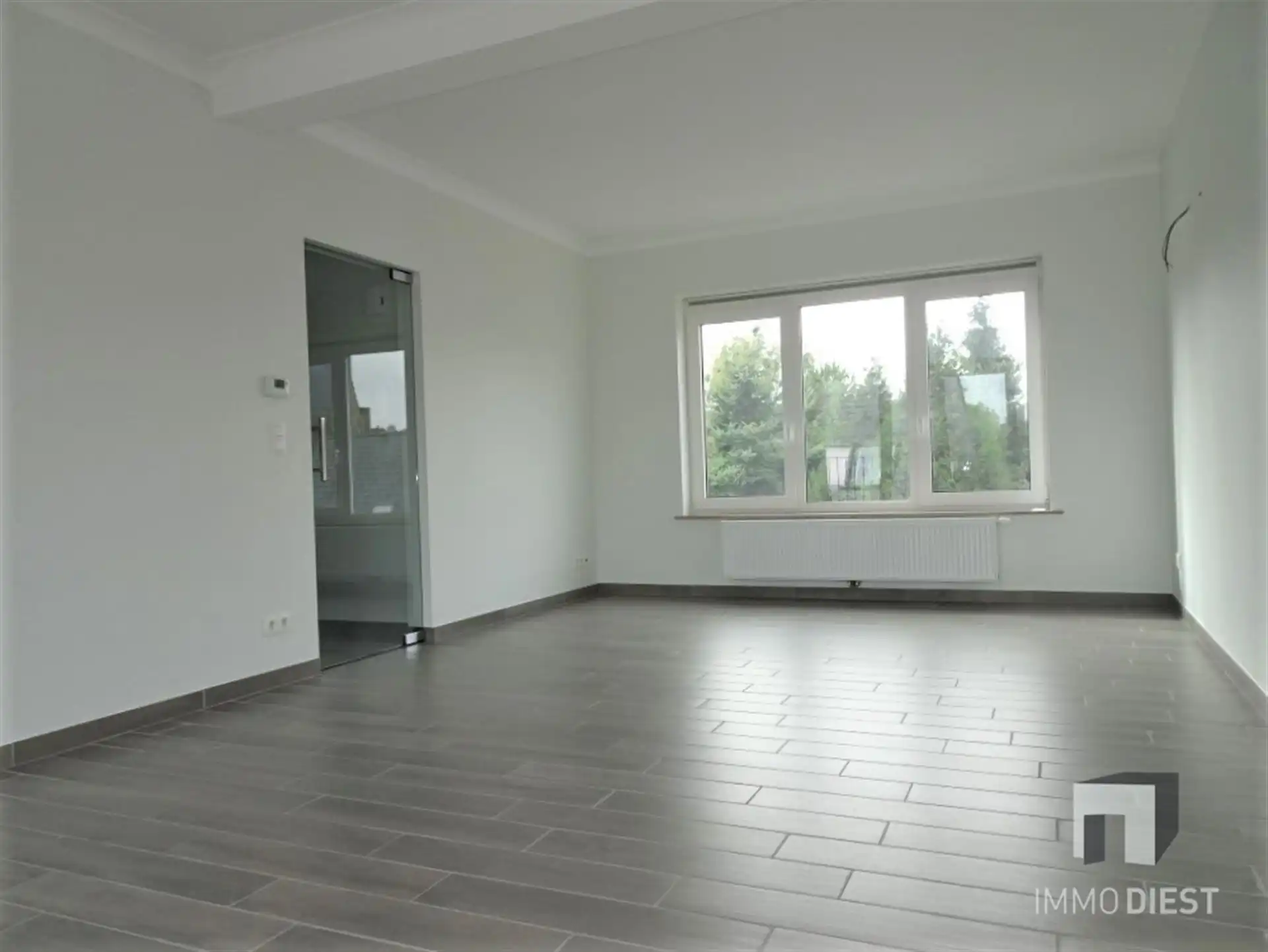 Dakappartement in het centrum van Diest foto 3