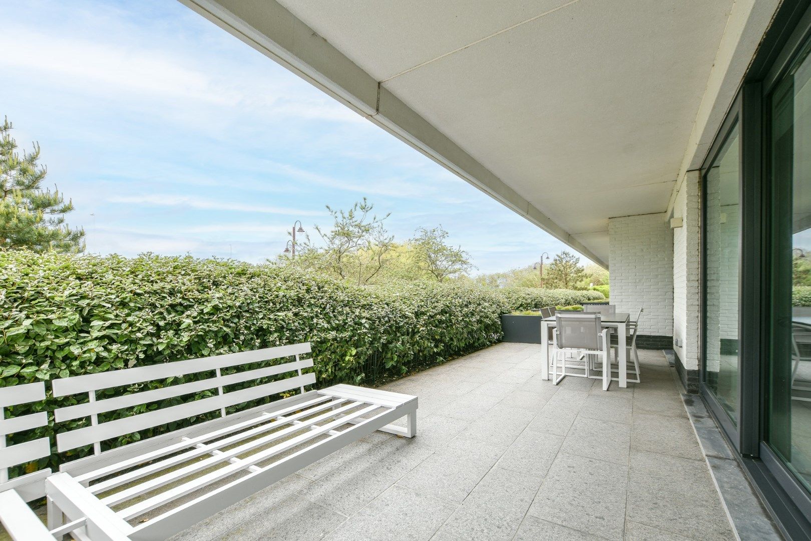 Gelijkvloers 2-slaapkamerappartement in recente residentie 'Royal Golf Garden' te De Haan - Vosseslag foto 12