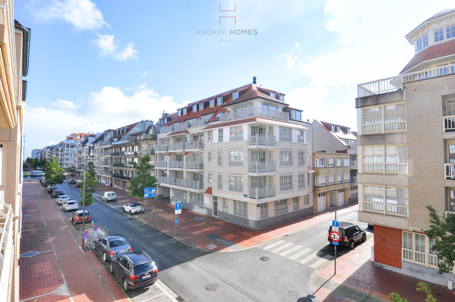 Centraal gelegen en instapklaar appartement in Knokke foto 3