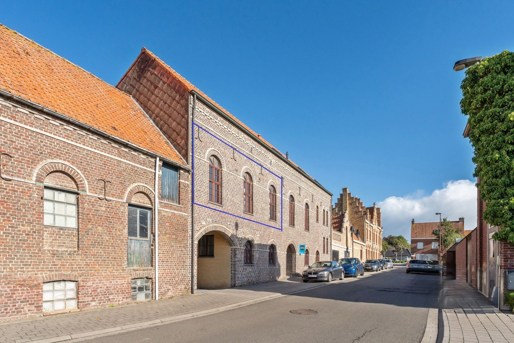 Appartement te koop Sparrestraat 2/3 - 8890 Moorslede