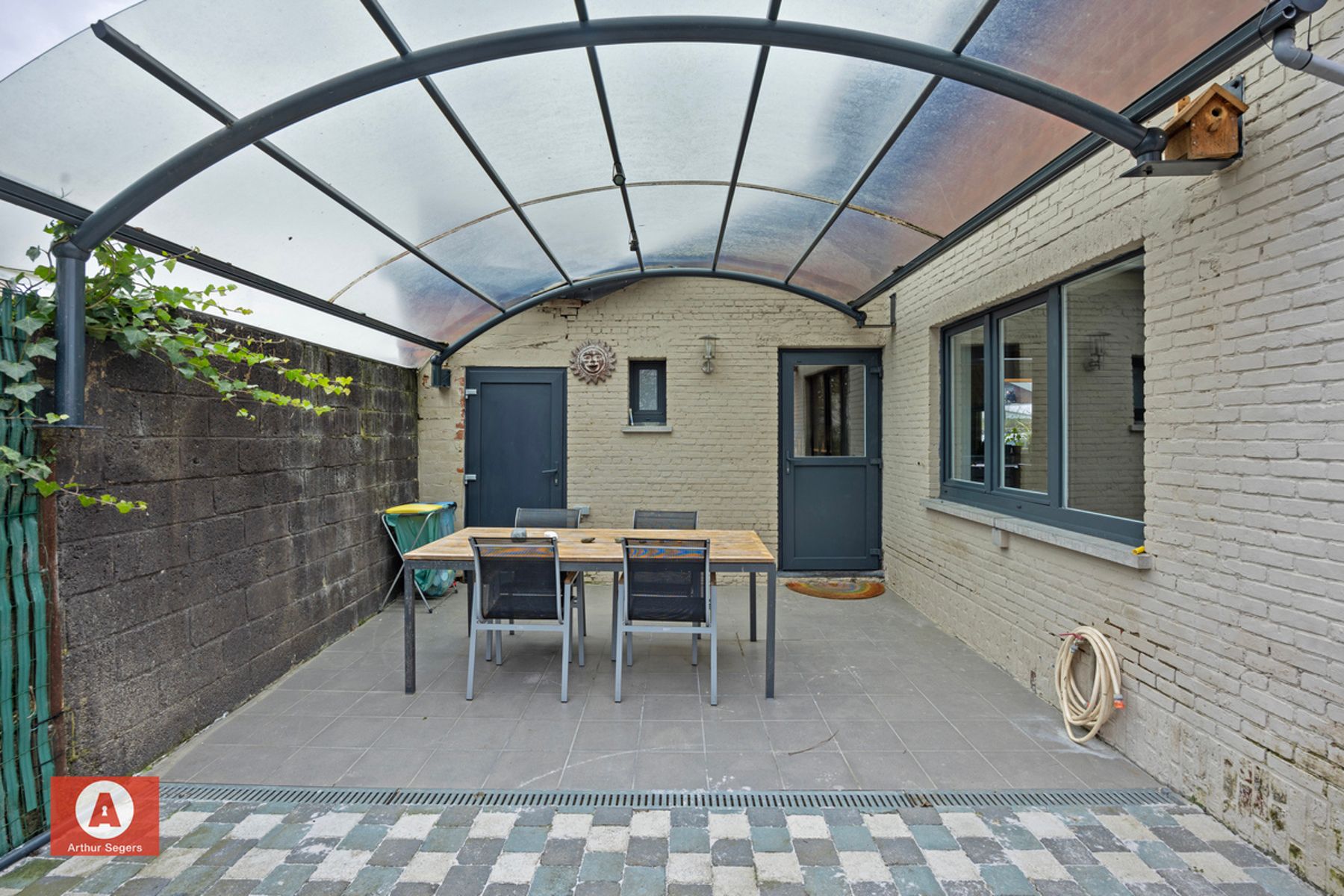 Vrijstaande woning in 2e orde in het landelijke Steenhuffel foto 23