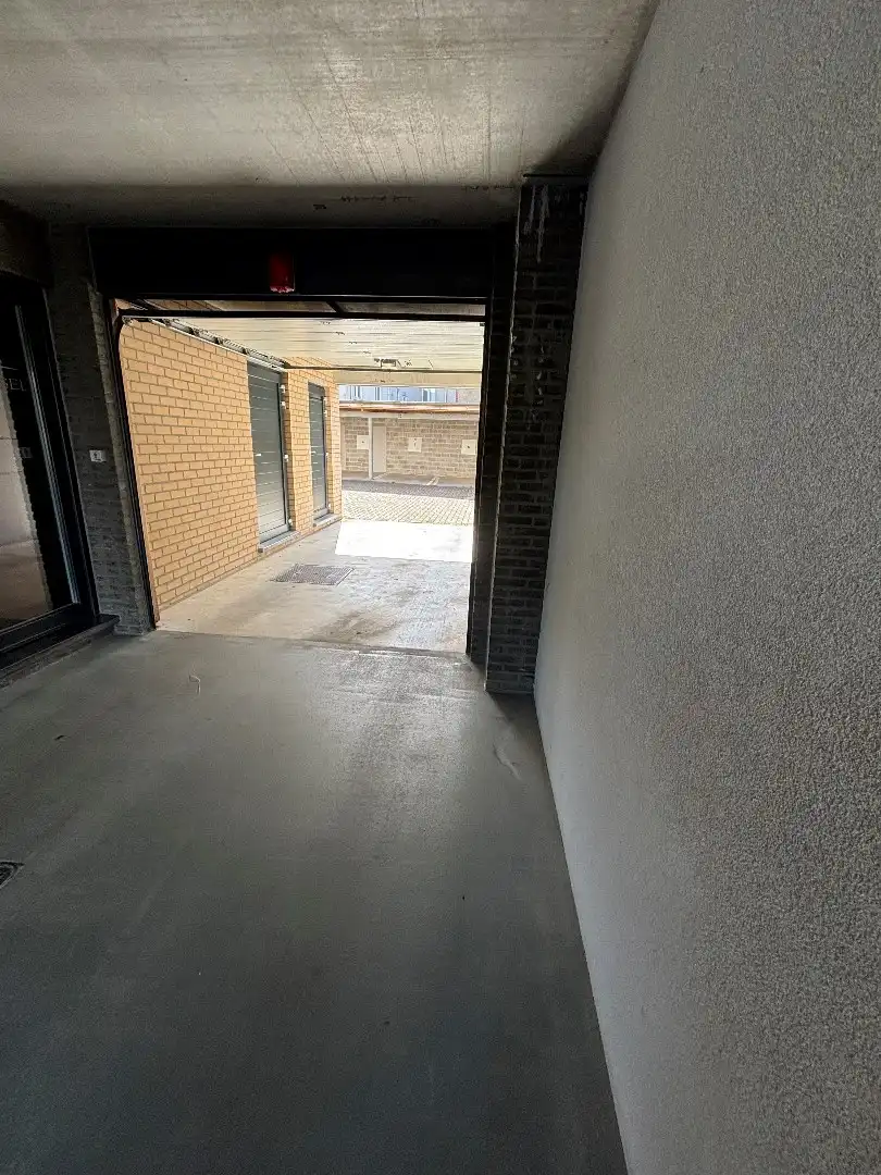 Staanplaats te Bredene nabij het strand! foto 3