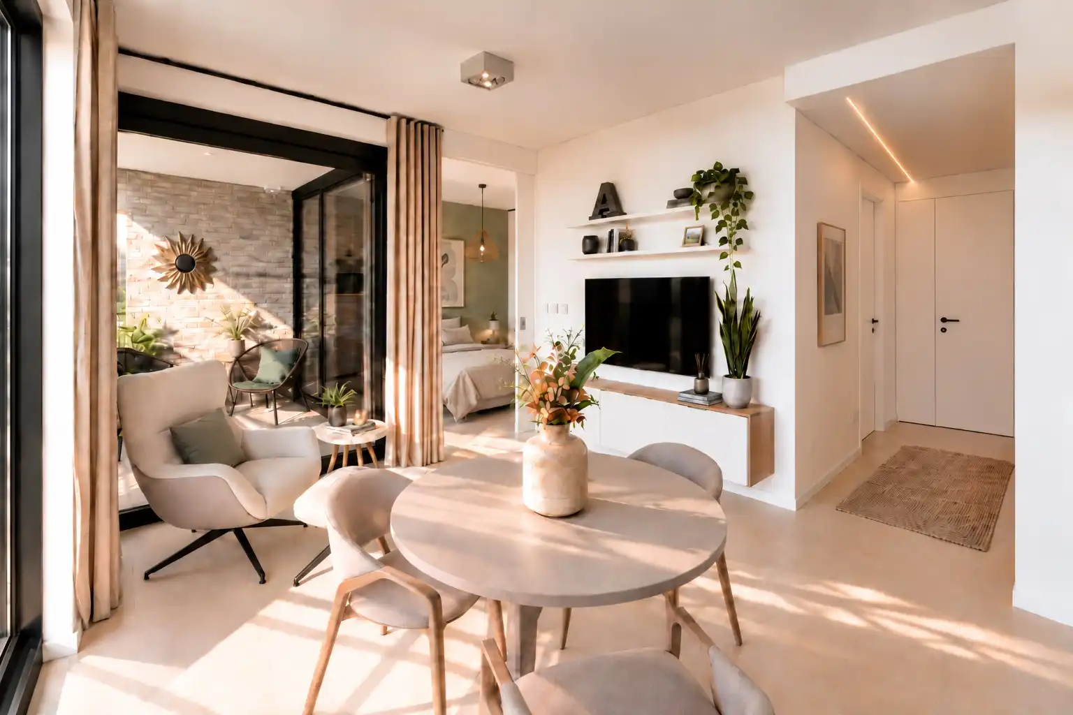 Investeringsappartementen 'Kloosterstudio's bij Agnetenpark foto 6