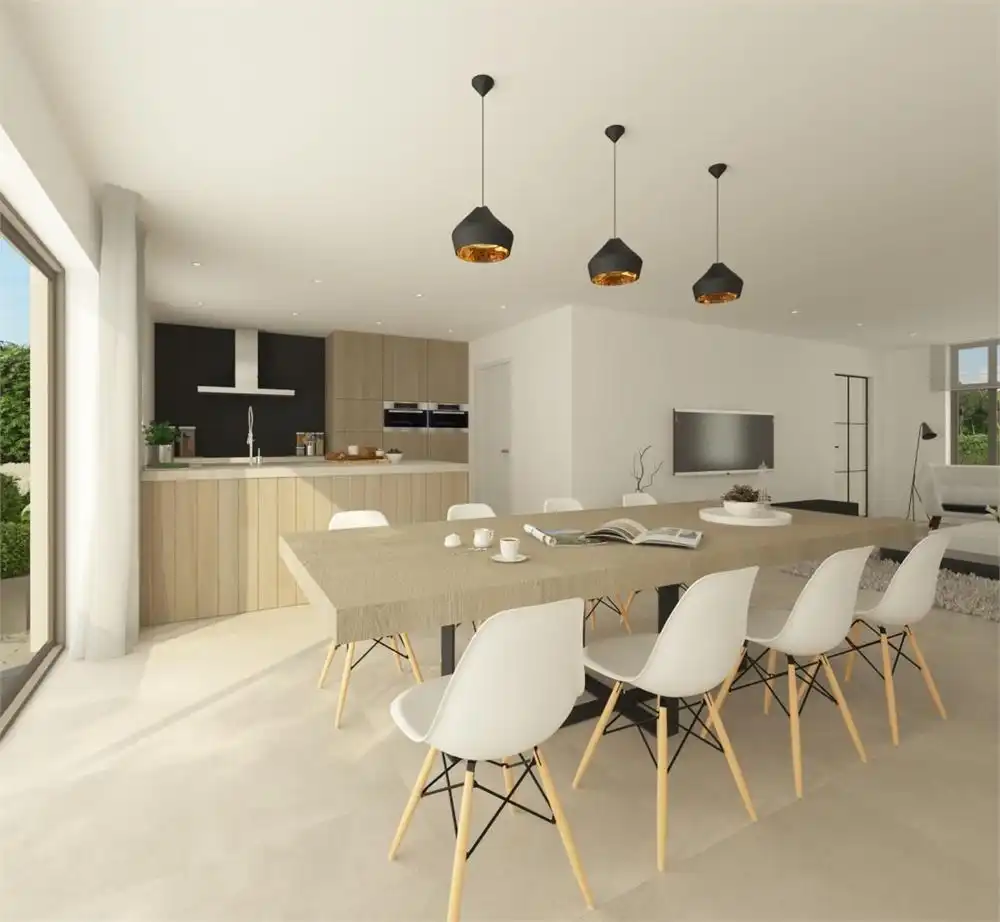 2 charmante herenwoningen op percelen van ca 3are foto 12