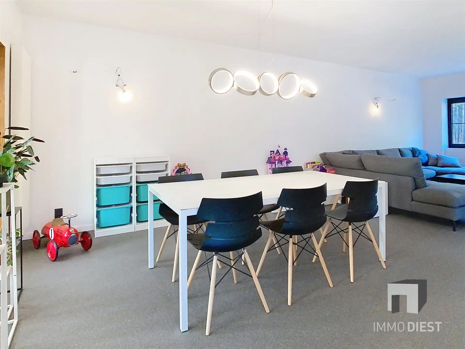 Instapklare woning op 9a 20ca nabij de bossen van Averbode; wonen met ruimte, rust en kansen. foto 9