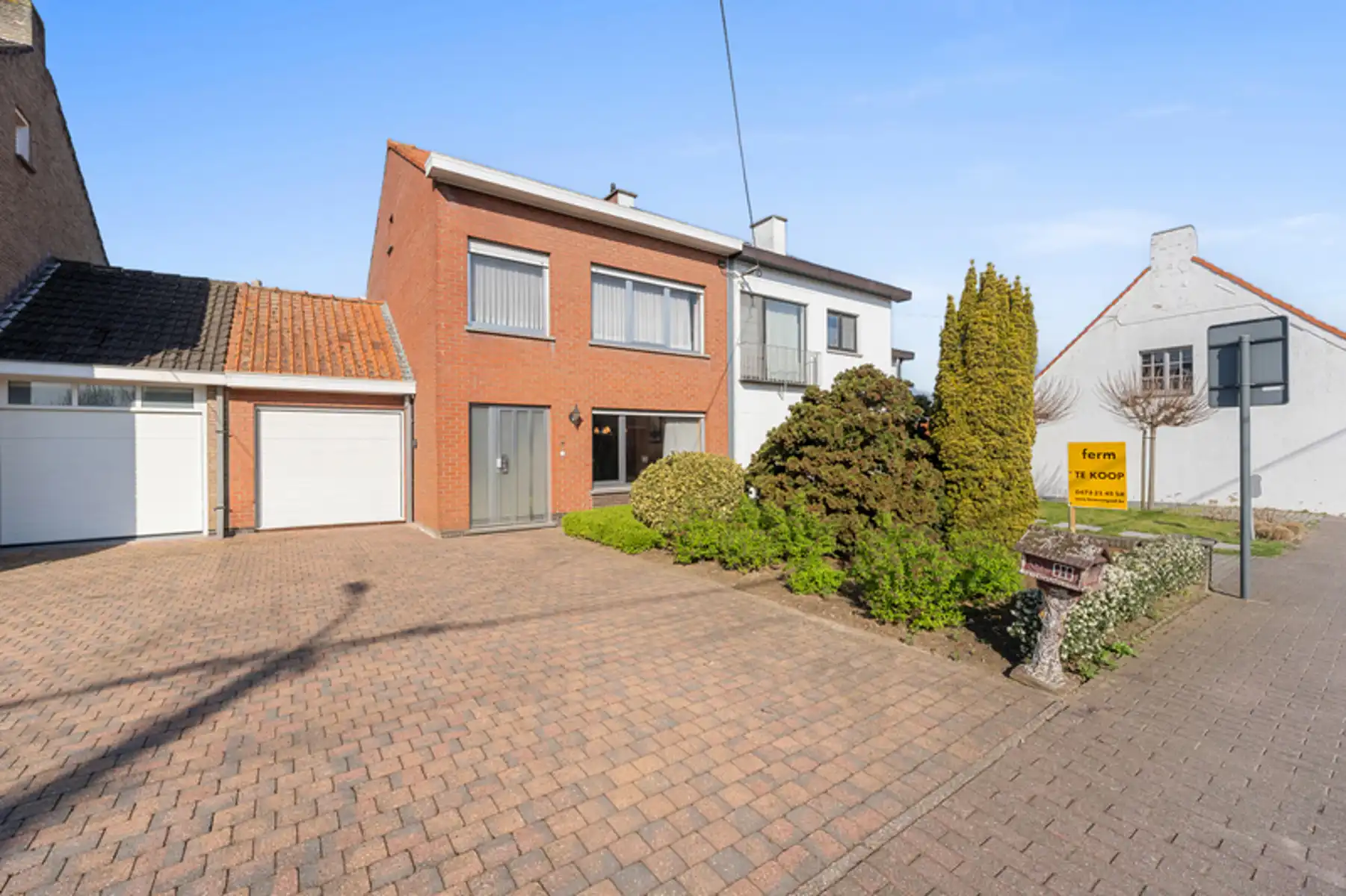 Huis te koop Klyseweg 34 - 8810 Lichtervelde