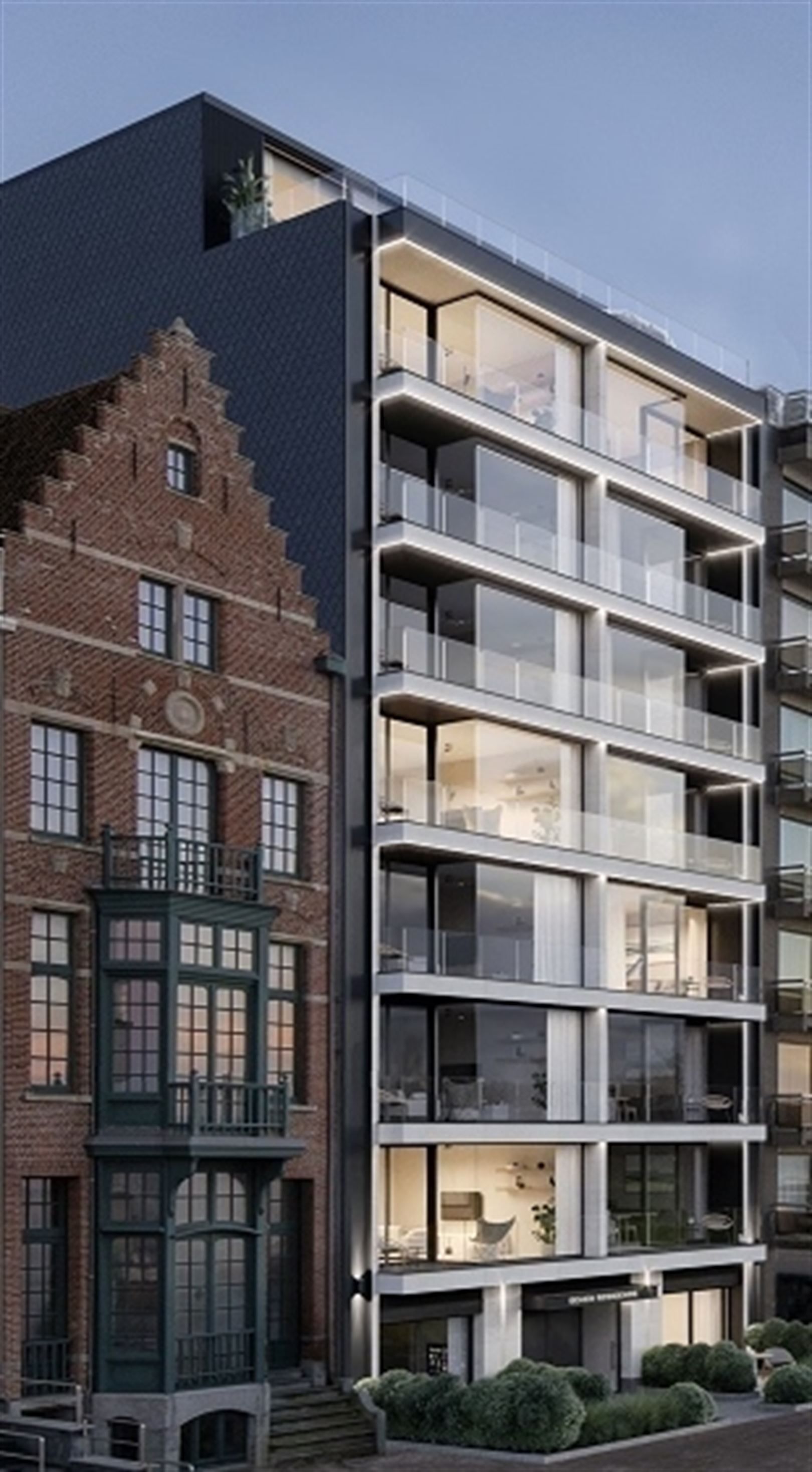 Nieuwbouw appartement op de Zeedijk foto 7