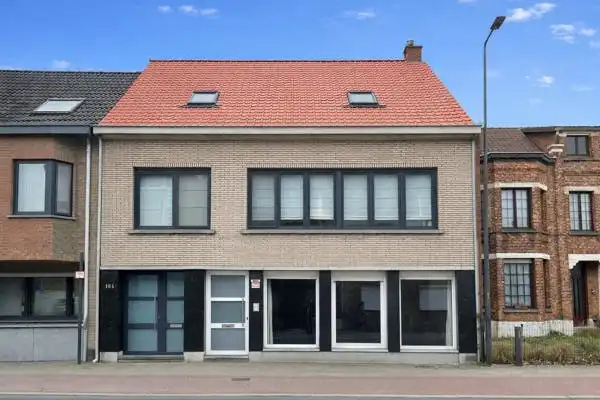 Appartement te koop Heirbaan 166 - 2070 Burcht