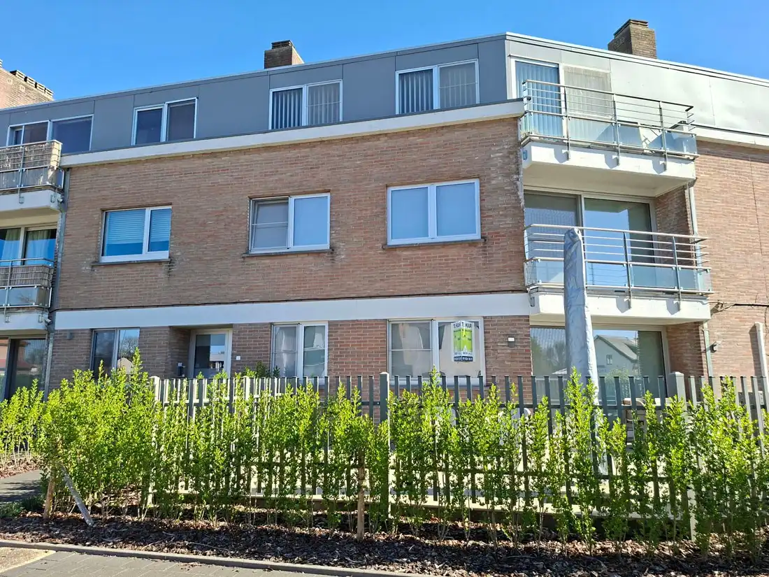 Appartement te huur Halveweg 72 -/1 - 3520 Zonhoven