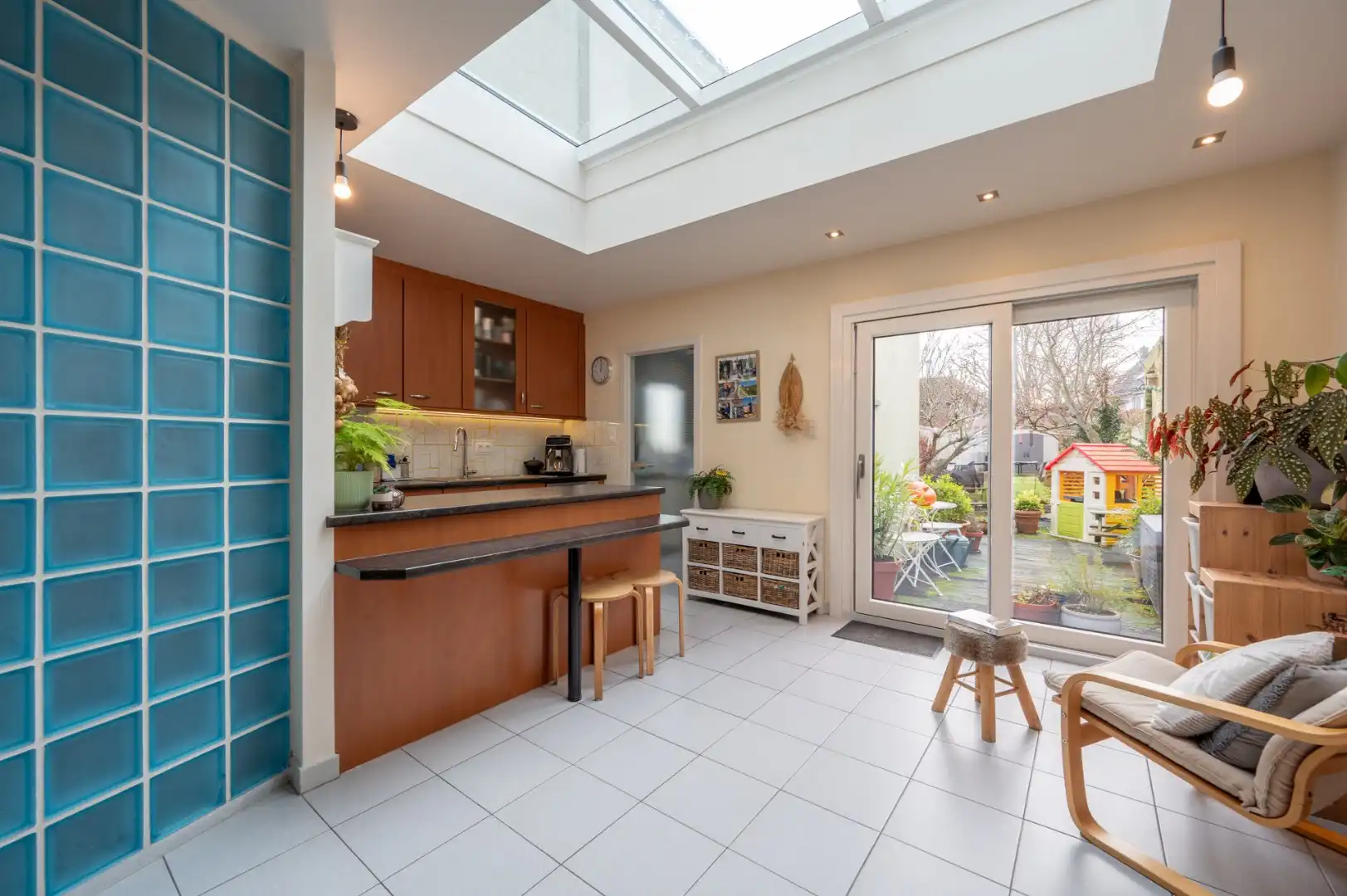 Instapklare en charmante woning met 3 slaapkamers en tuin foto 7