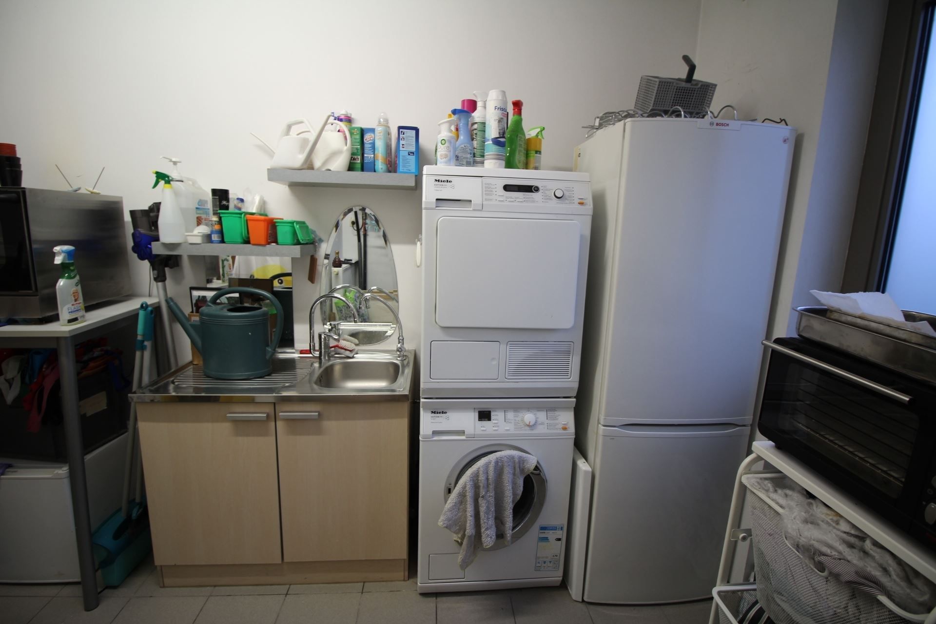 Vrijstaande woning met tuin, alle comfort, 3 slpks. foto 12