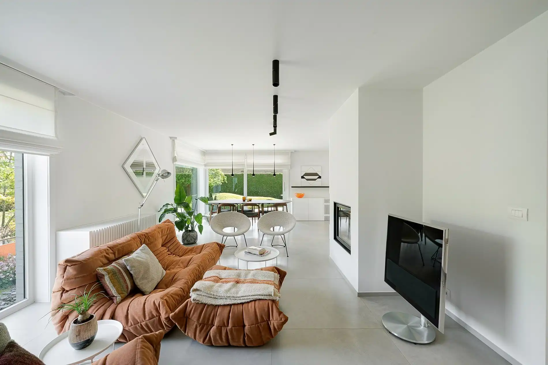Residentieel gelegen villa goed gelegen te Knokke foto 9