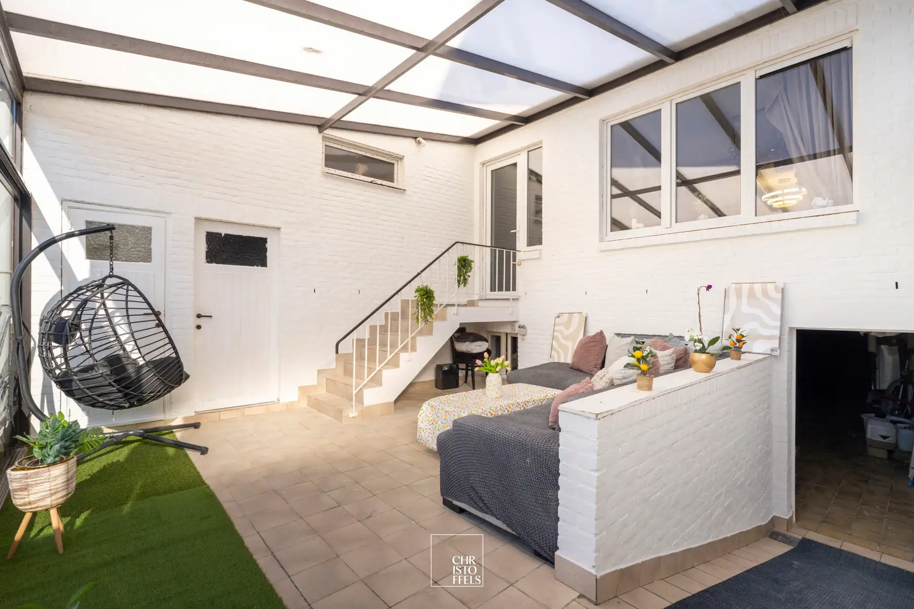 Instapklare energiezuinige woning in rustige omgeving te Lanaken! foto 9