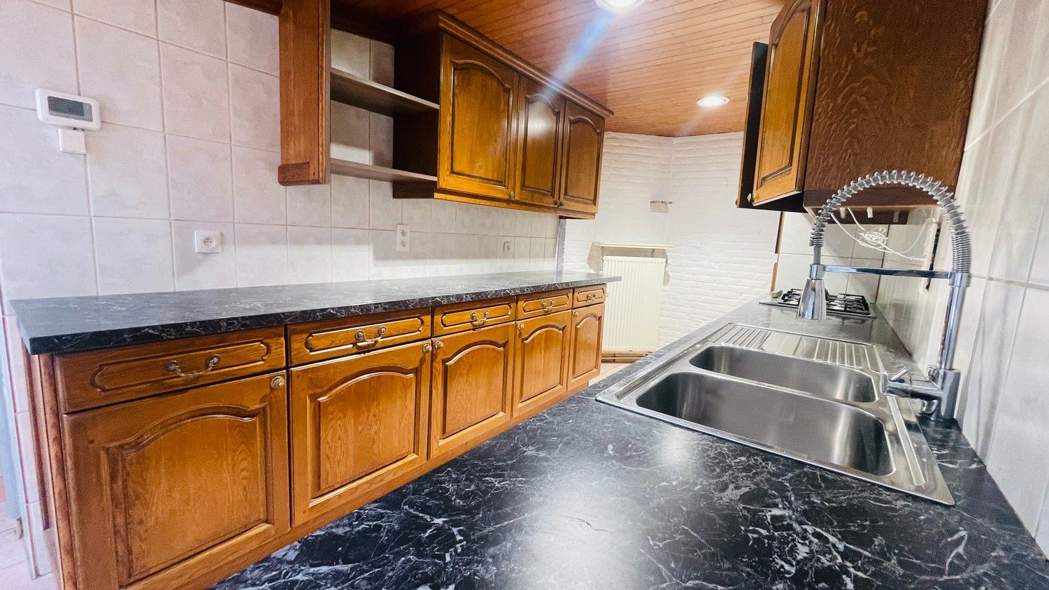 Centraal gelegen woning met 3 slpks, ruime volumes en zonnige buitenruimte foto 15