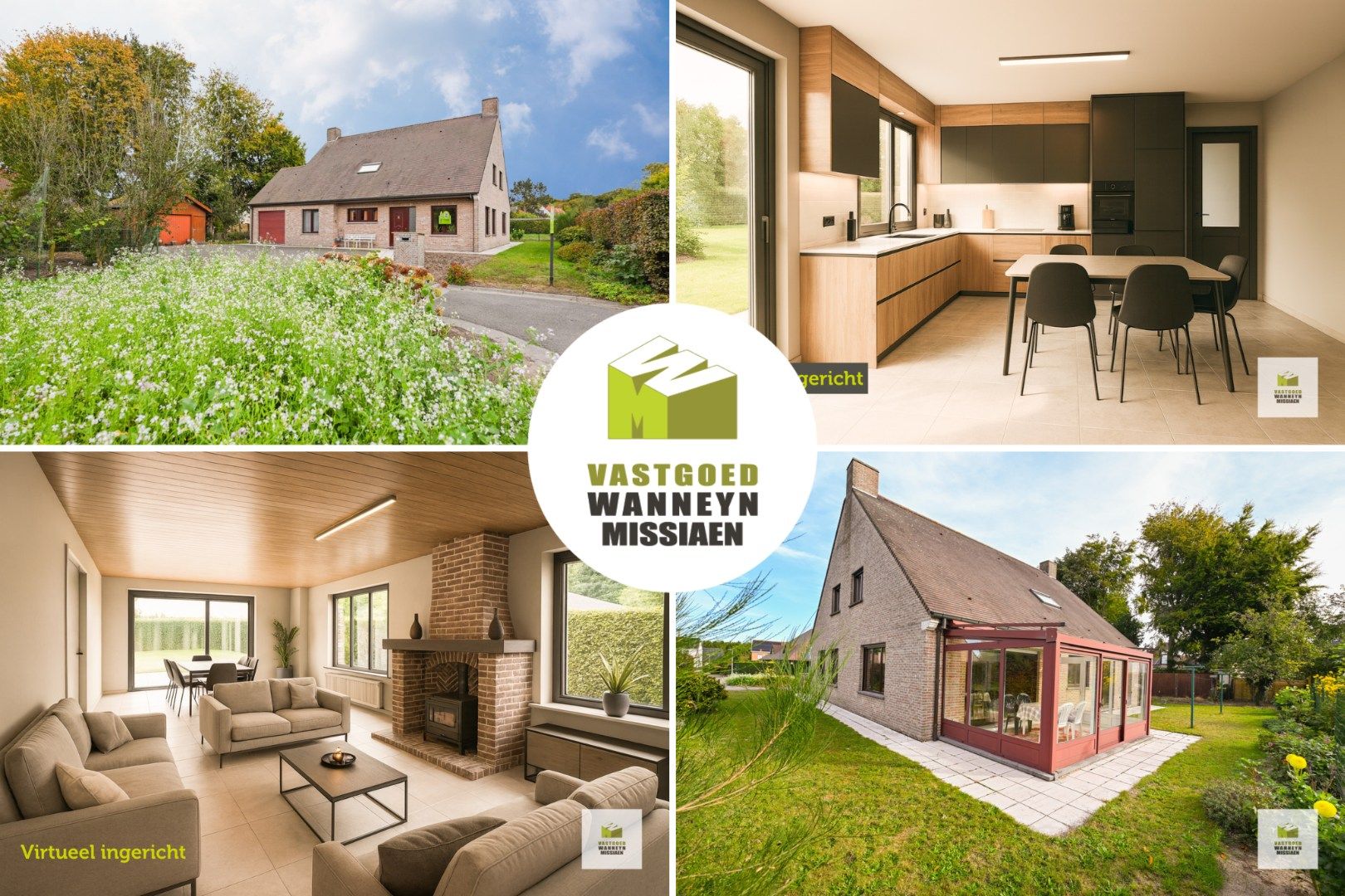 Zeer centraal en rustig gelegen ruime woning met 5 slaapkamers foto {{pictureIndex}}