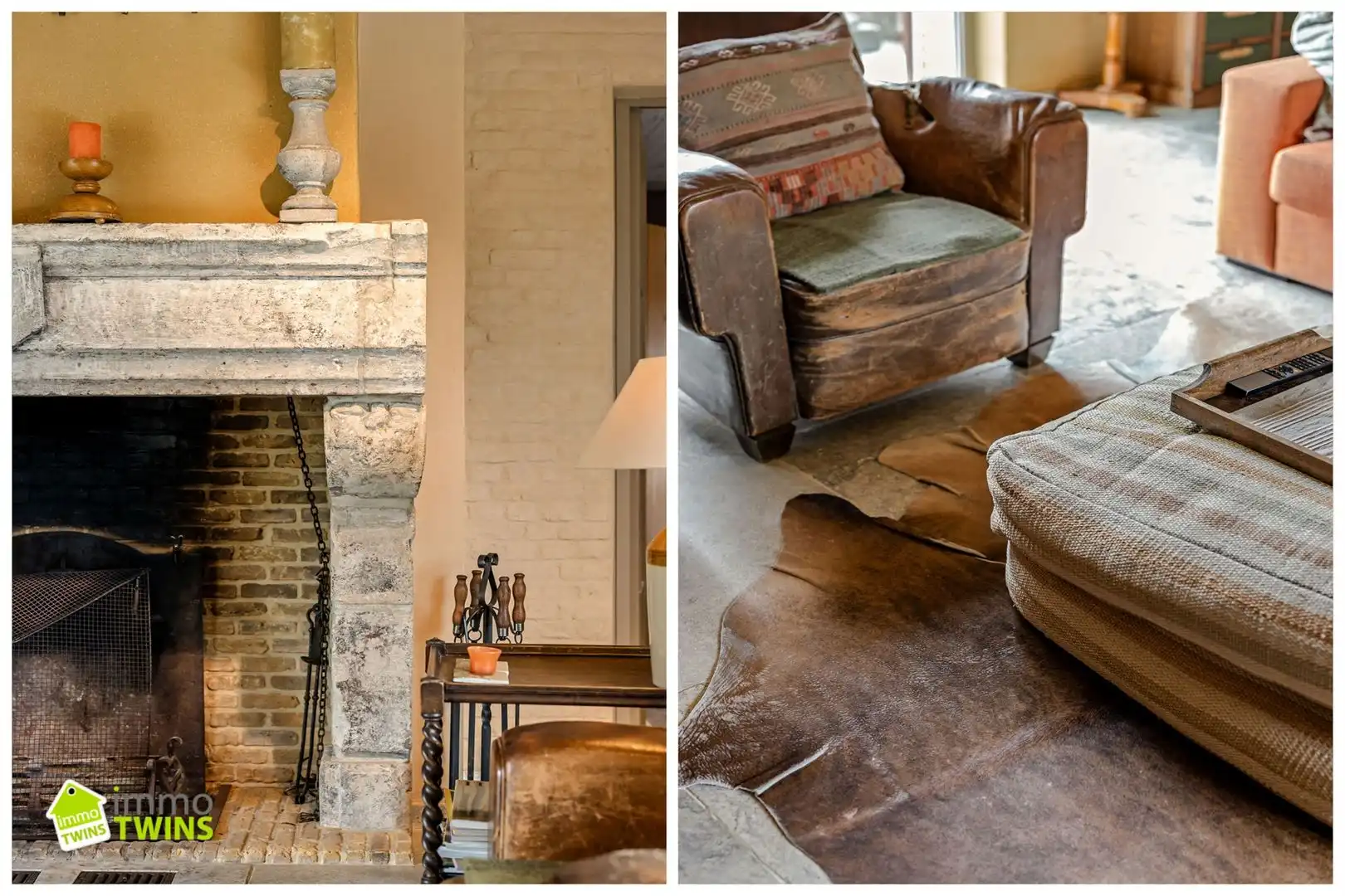 Exclusief wonen in de geliefde gerenoveerde Patershoeve te Buggenhout  foto 5