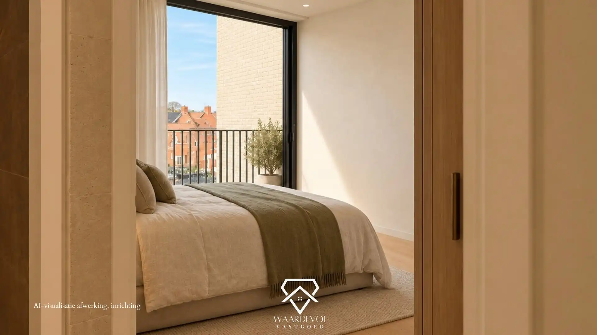 Macharius : exclusieve penthouse met 3 slaapkamers en 2 terrassen foto 4